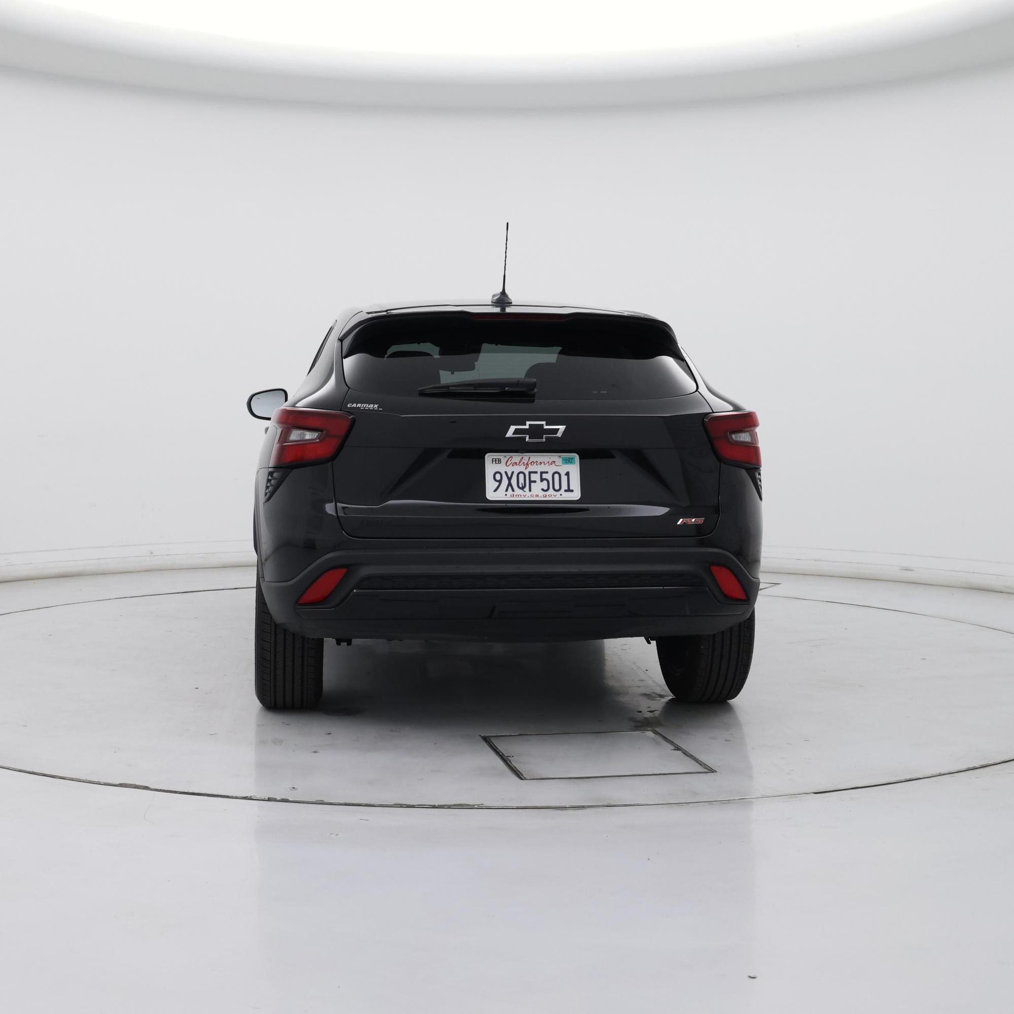 Thumbnail: 2026 Chevrolet Trax - 6