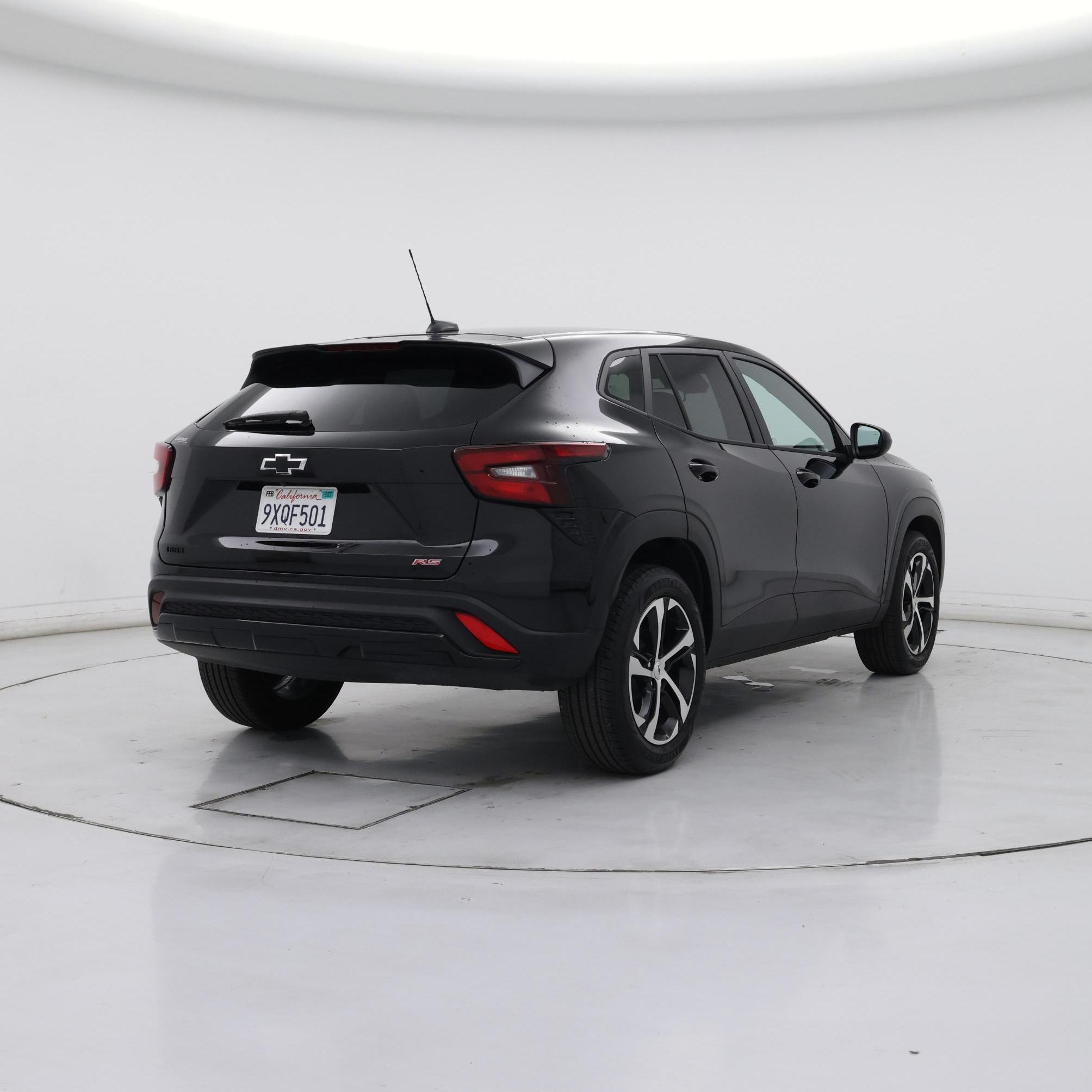 Thumbnail: 2026 Chevrolet Trax - 8