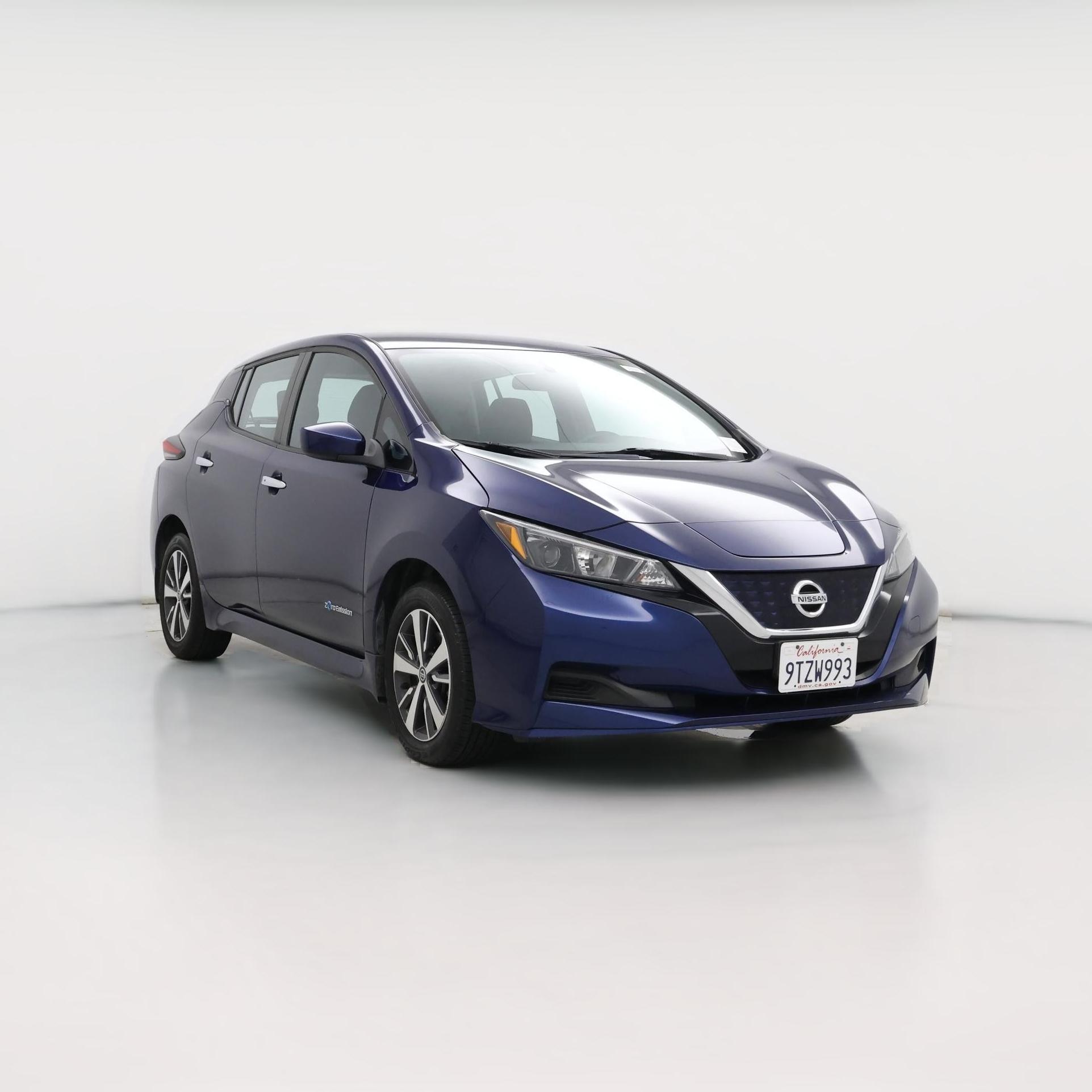 Thumbnail: 2019 Nissan Leaf - 1