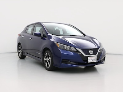 2019 Nissan Leaf S Plus