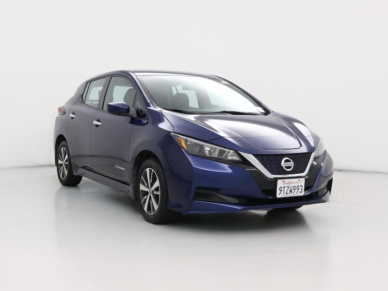 2019 Nissan Leaf S Plus -
                  Modesto, CA