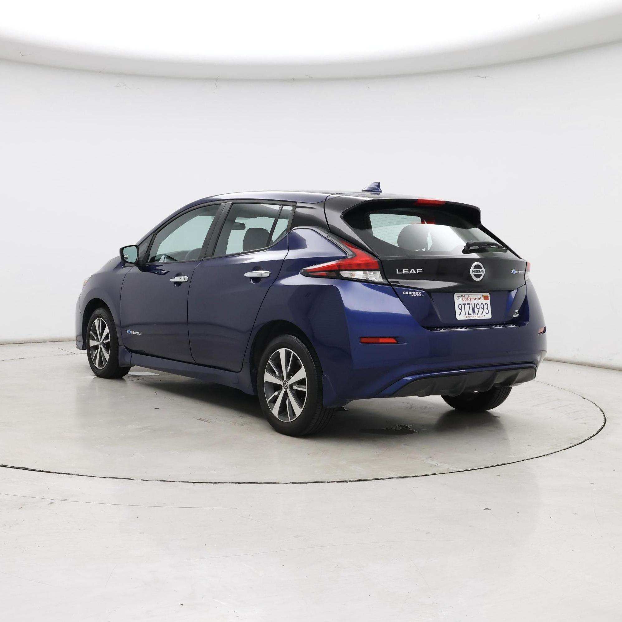 Thumbnail: 2019 Nissan Leaf - 2