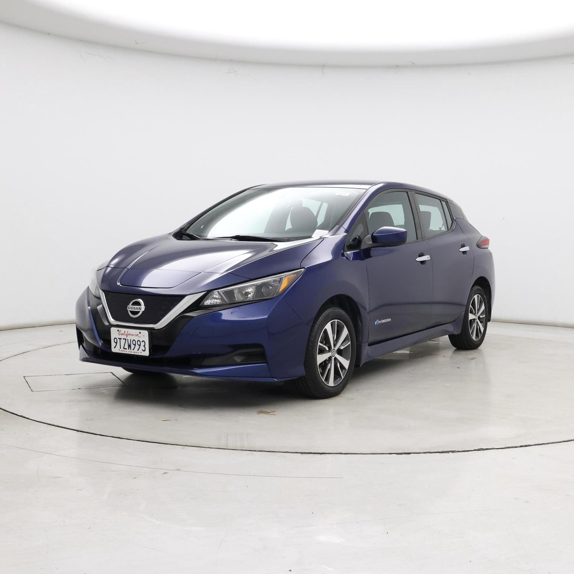 Thumbnail: 2019 Nissan Leaf - 4