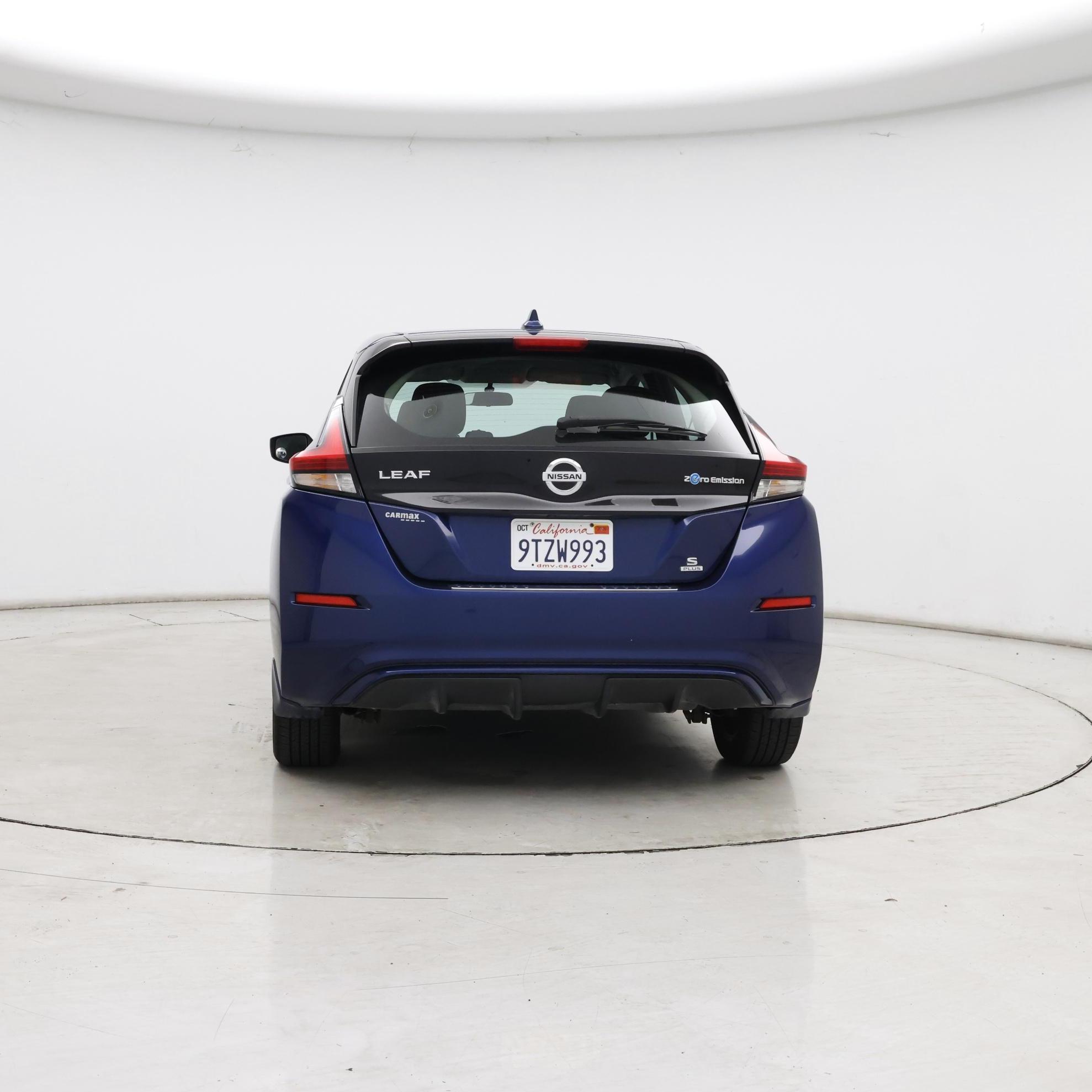 Thumbnail: 2019 Nissan Leaf - 6