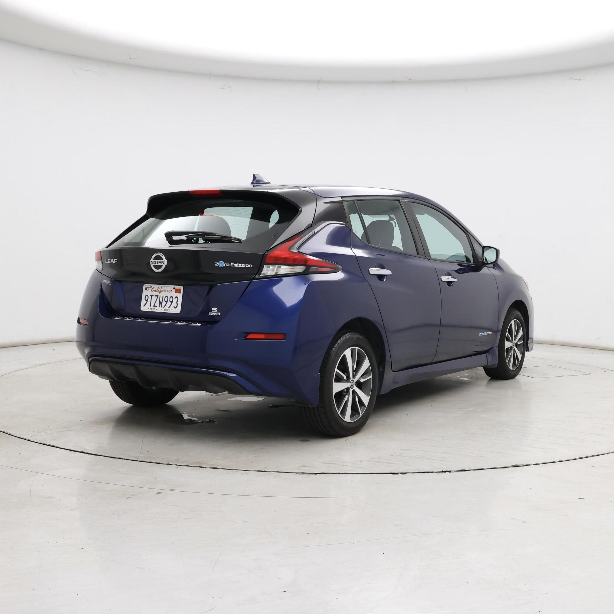 Thumbnail: 2019 Nissan Leaf - 8