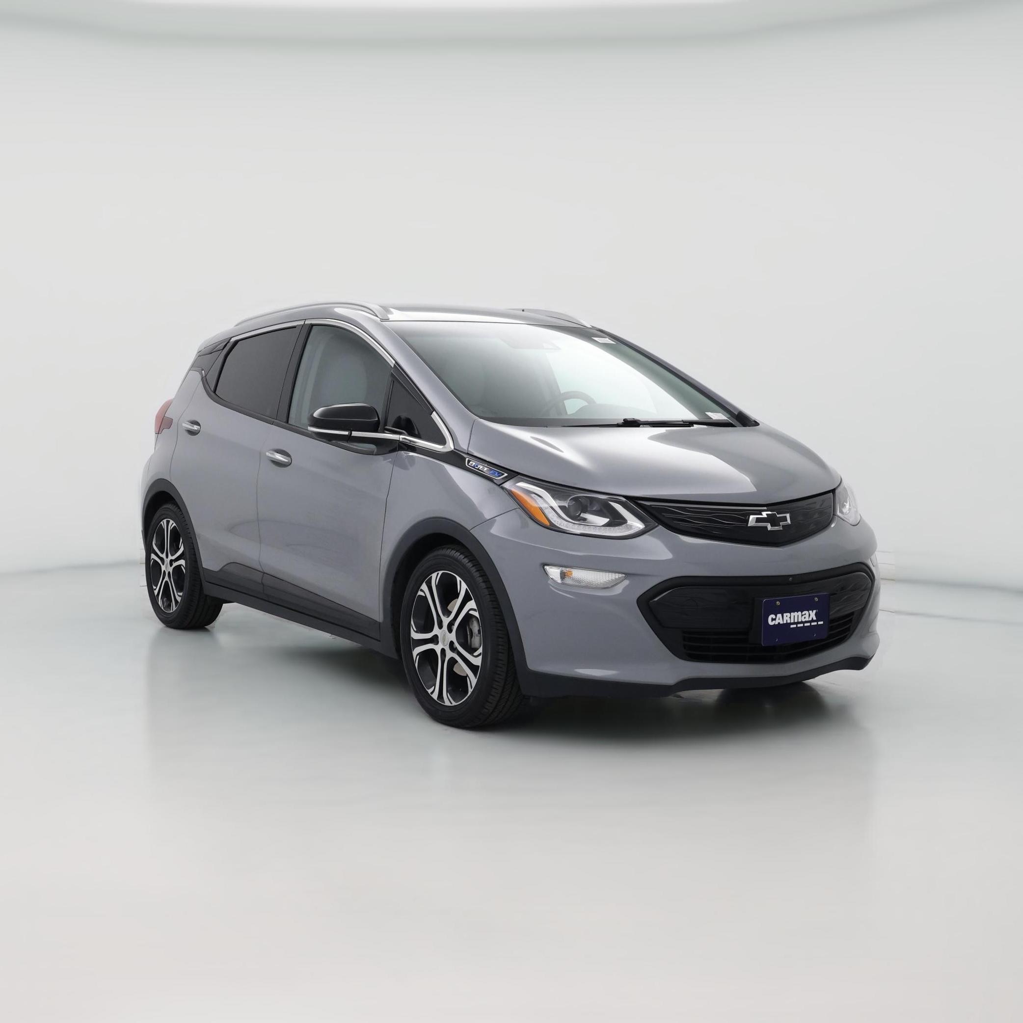 Thumbnail: 2021 Chevrolet Bolt EV - 1