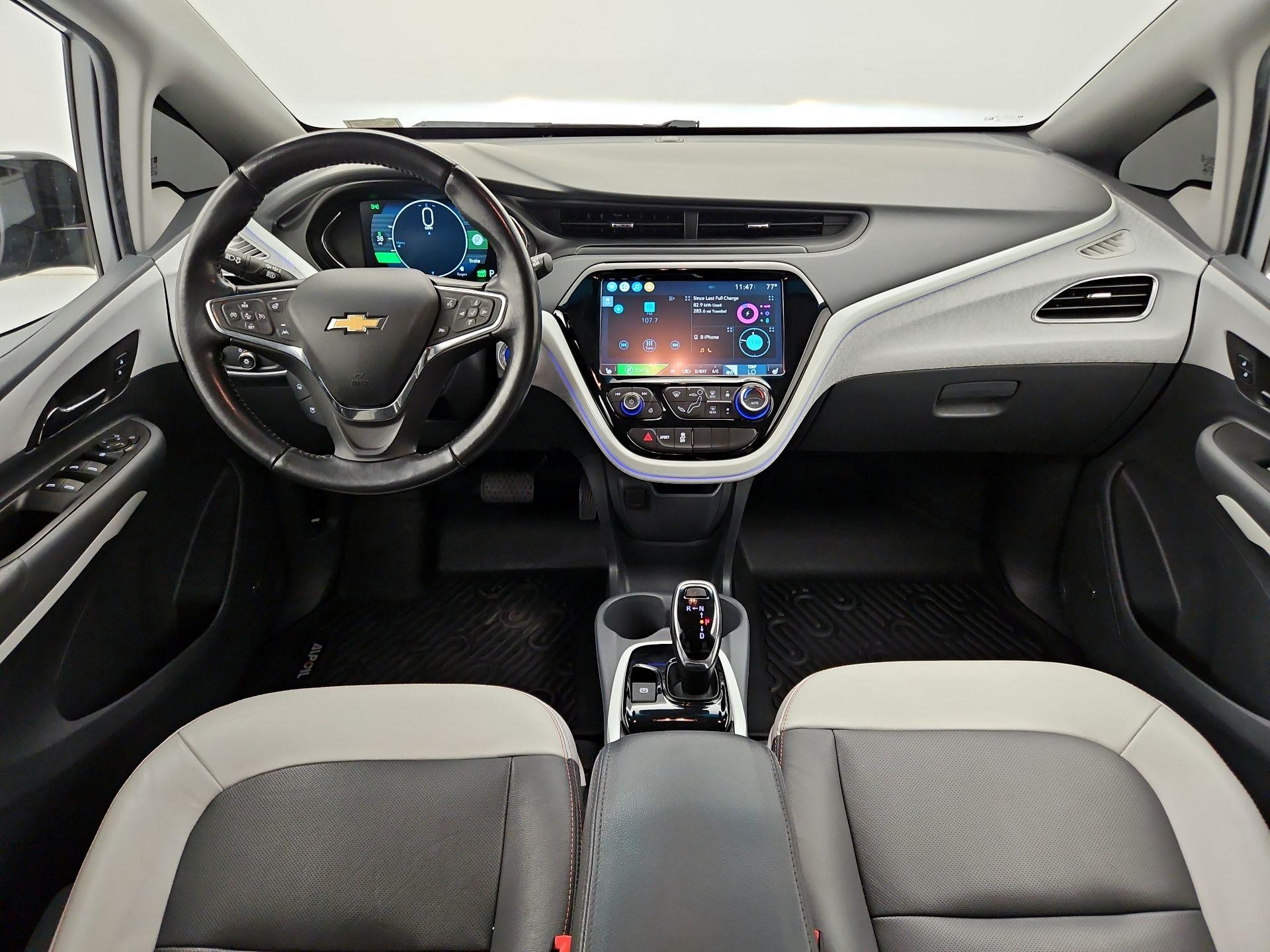 Thumbnail: 2021 Chevrolet Bolt EV - 9