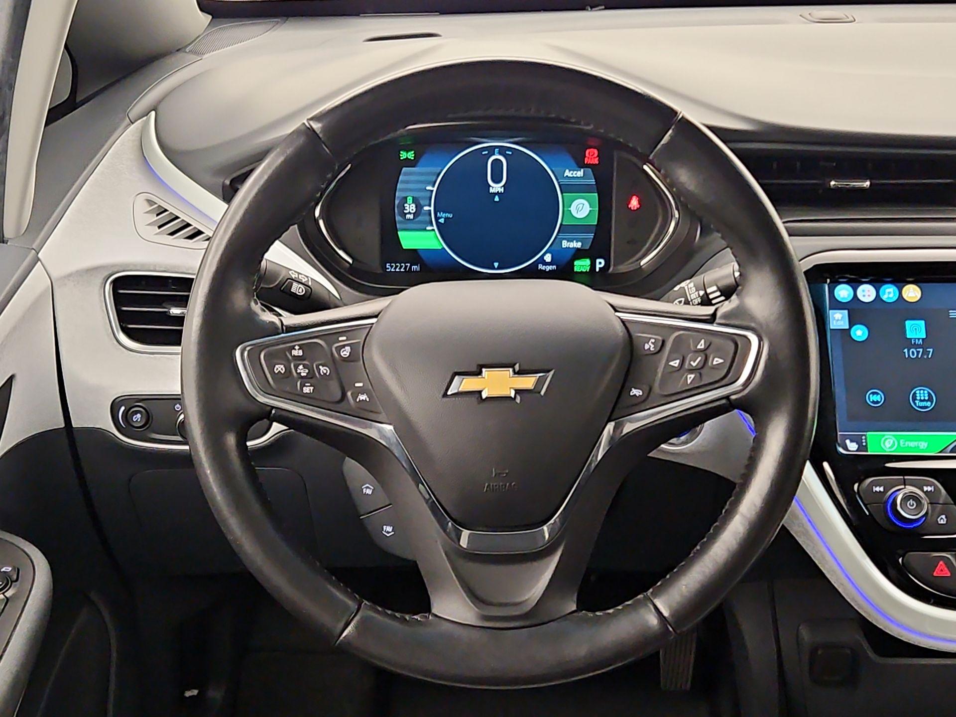 Thumbnail: 2021 Chevrolet Bolt EV - 10