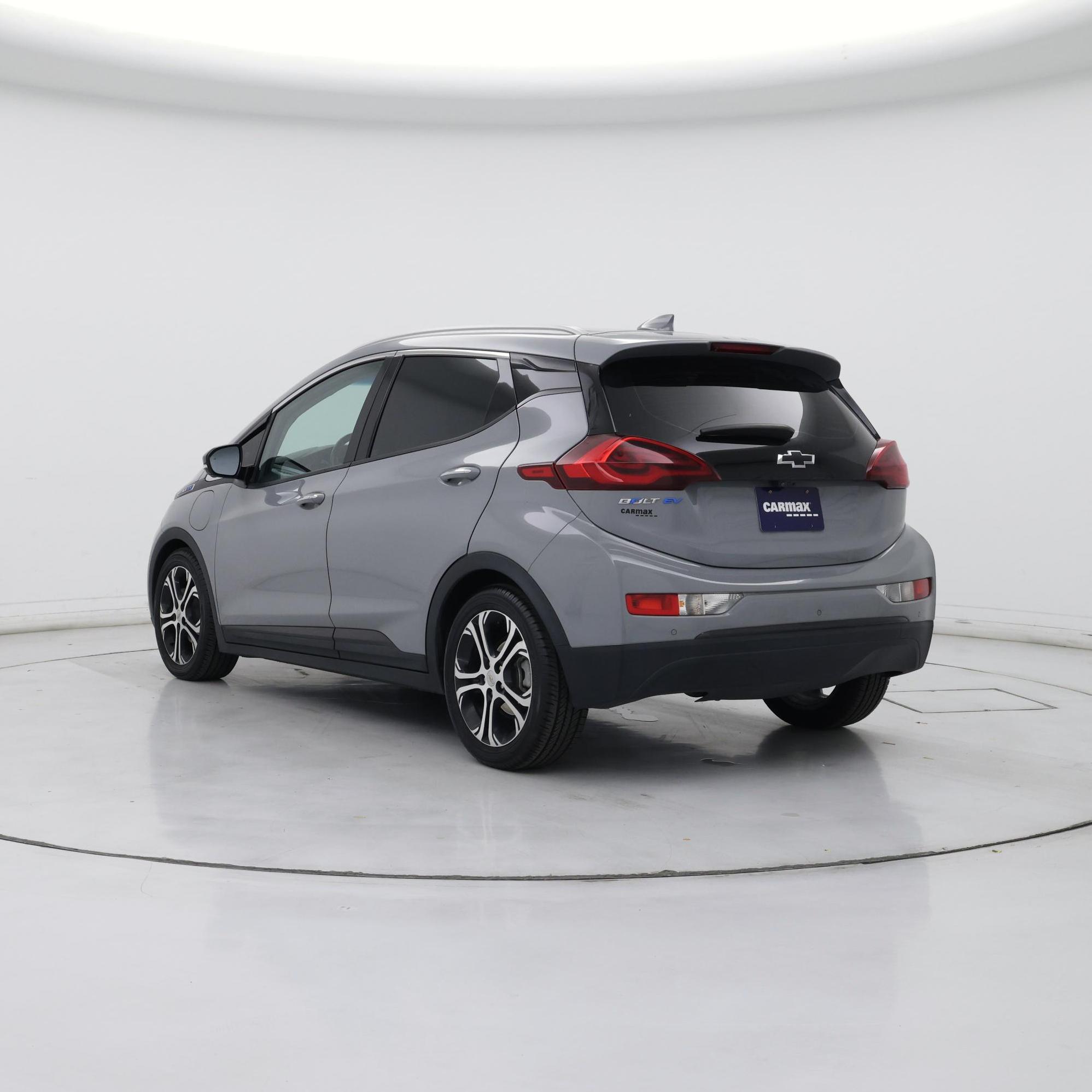 Thumbnail: 2021 Chevrolet Bolt EV - 2