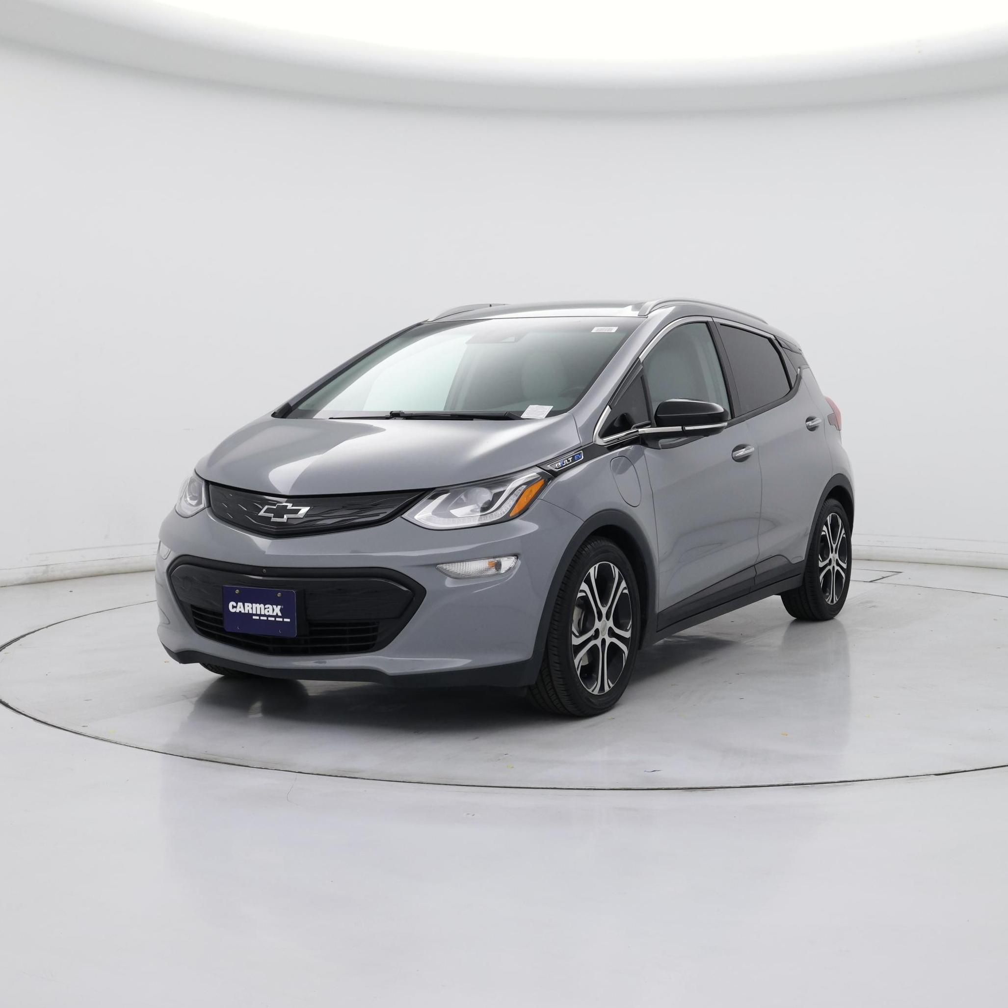 Thumbnail: 2021 Chevrolet Bolt EV - 4