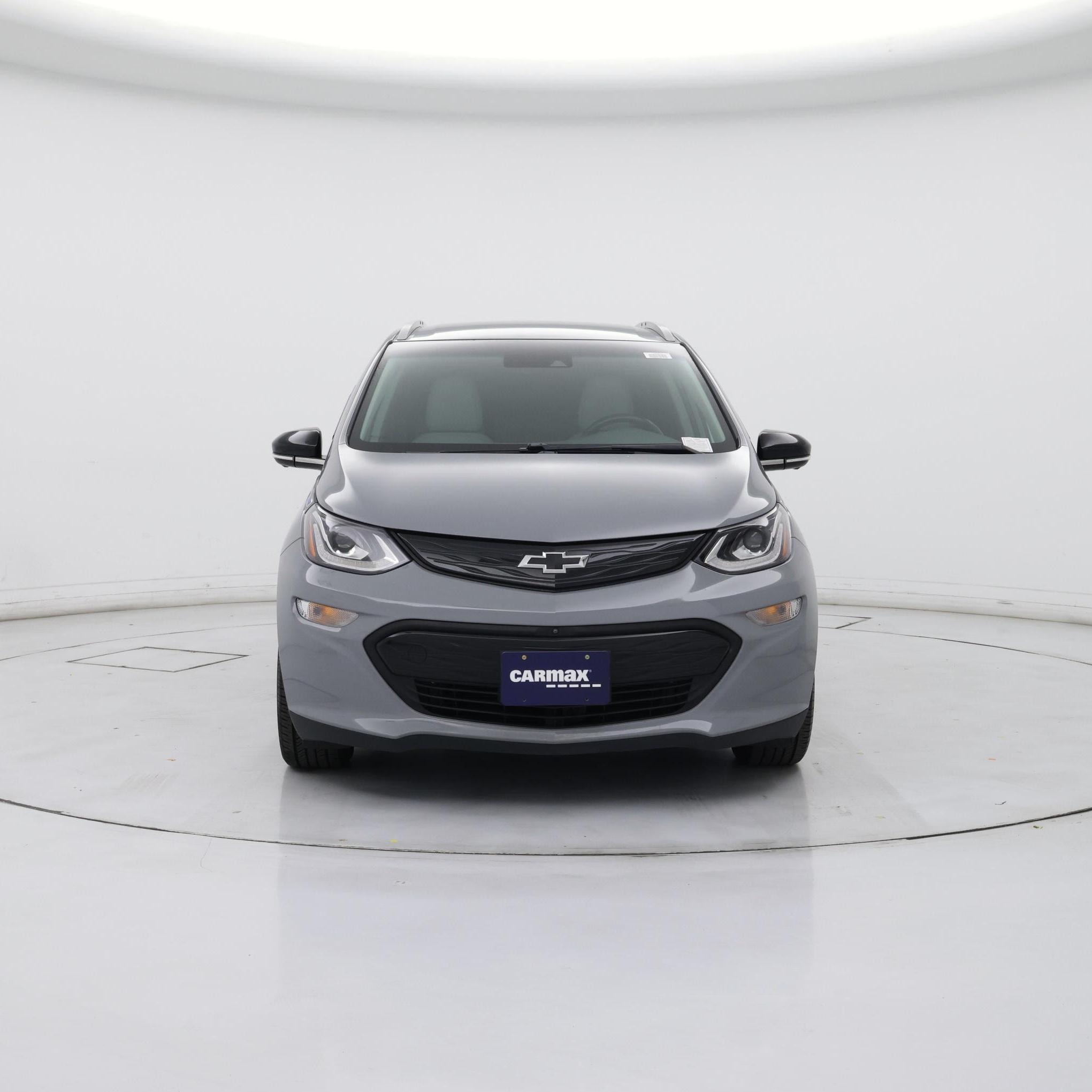 Thumbnail: 2021 Chevrolet Bolt EV - 5