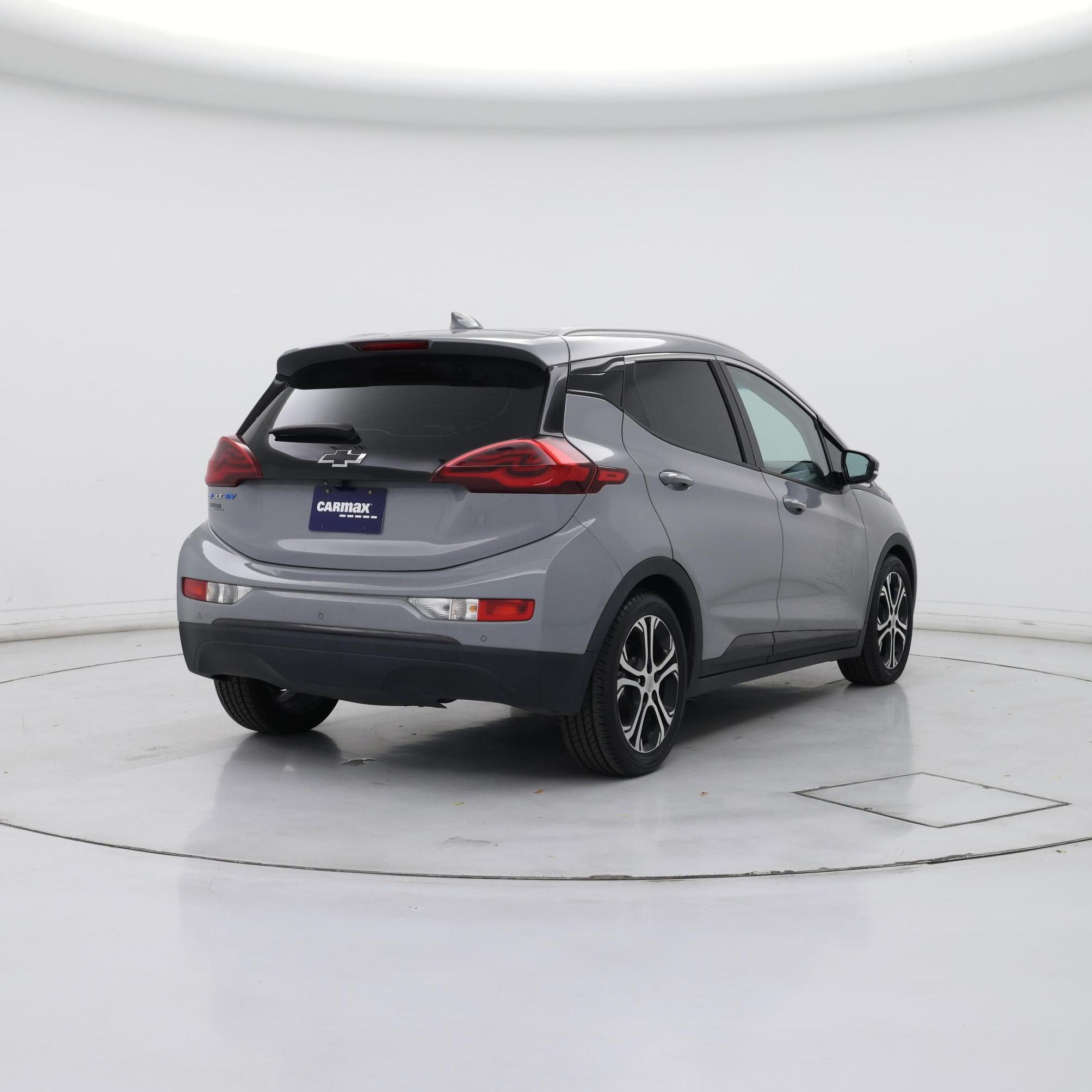 Thumbnail: 2021 Chevrolet Bolt EV - 8