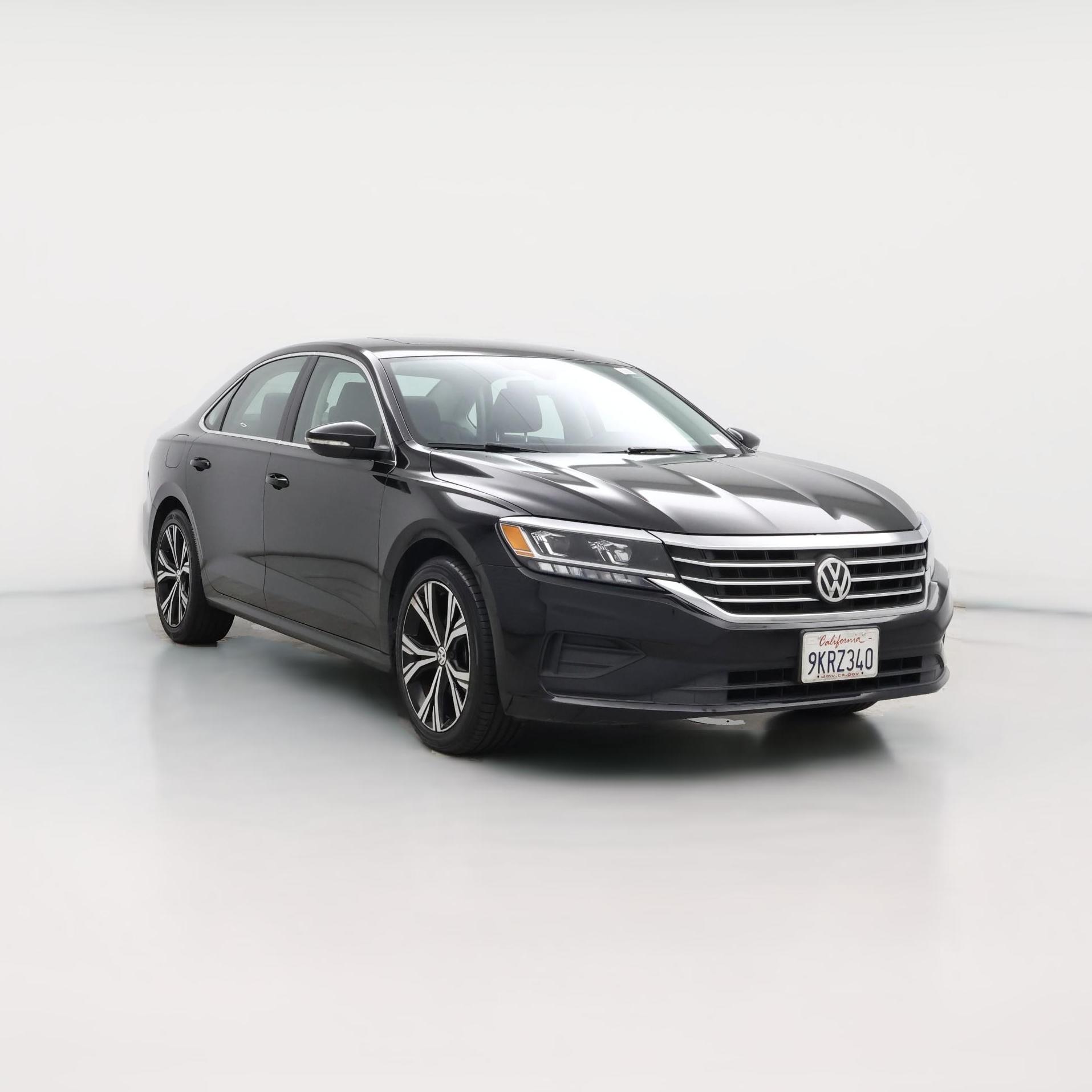 Thumbnail: 2021 Volkswagen Passat - 1