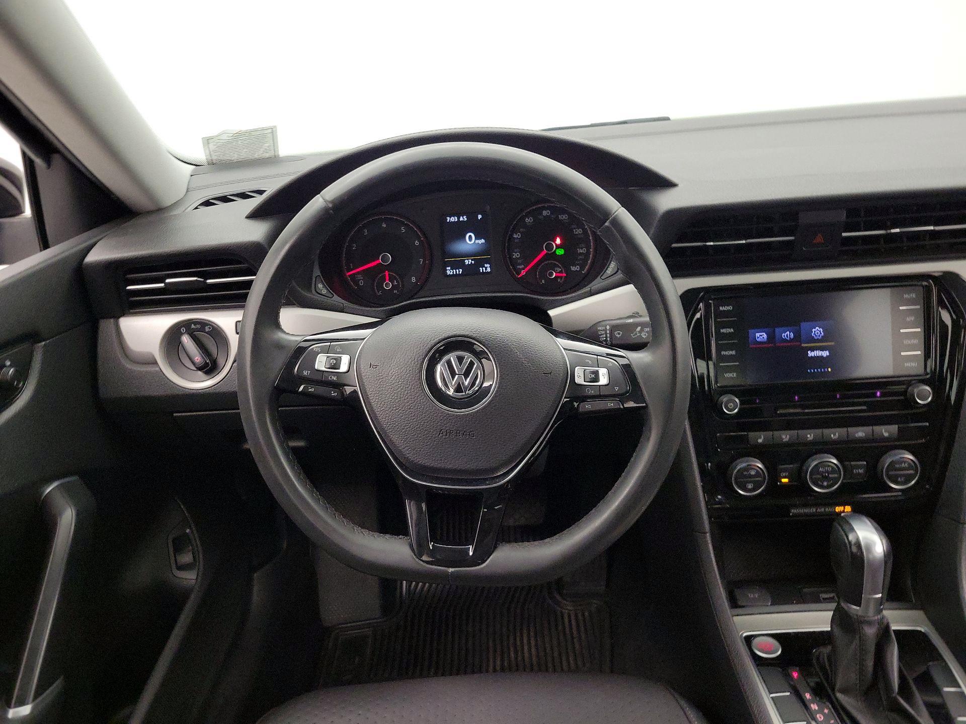 Thumbnail: 2021 Volkswagen Passat - 10