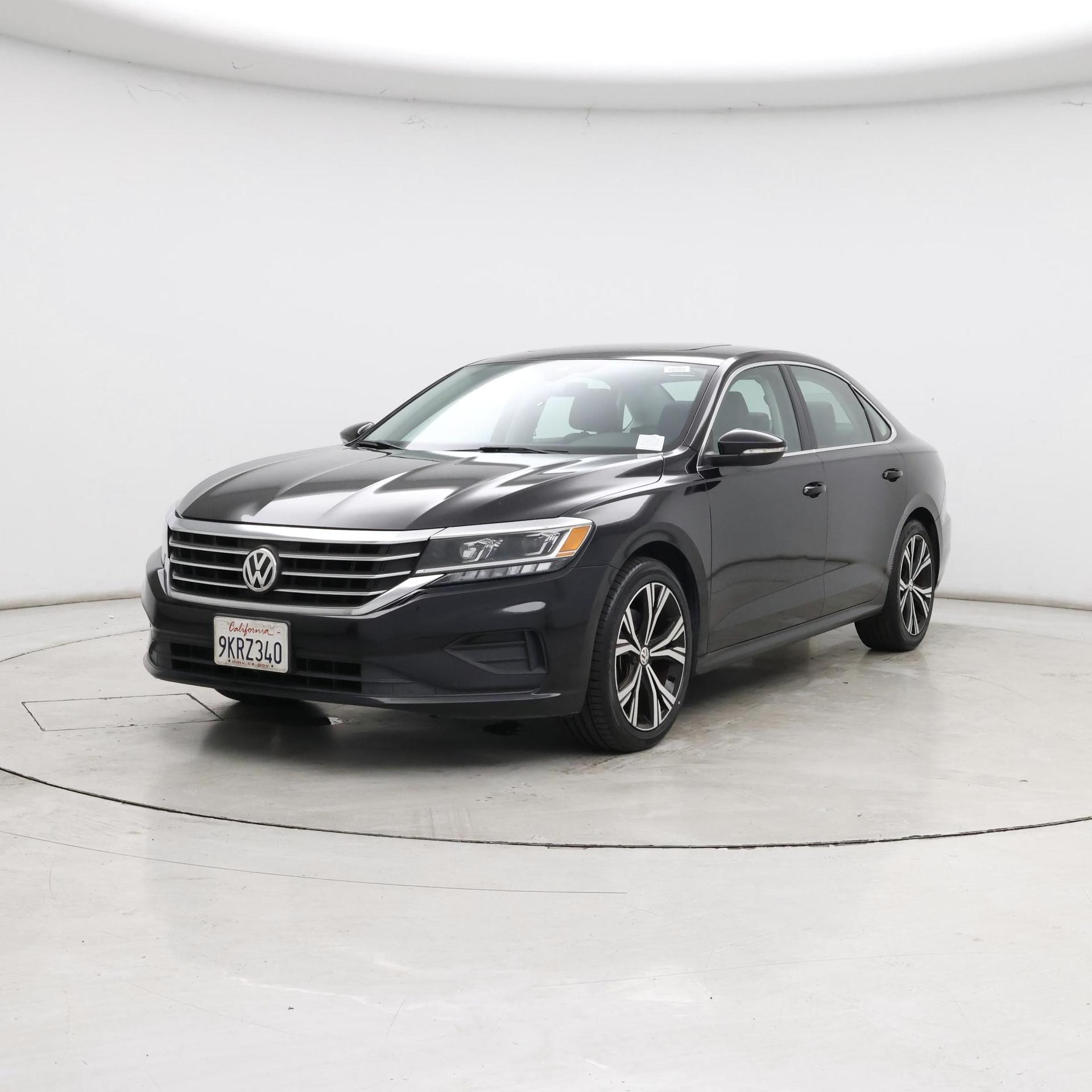 Thumbnail: 2021 Volkswagen Passat - 4