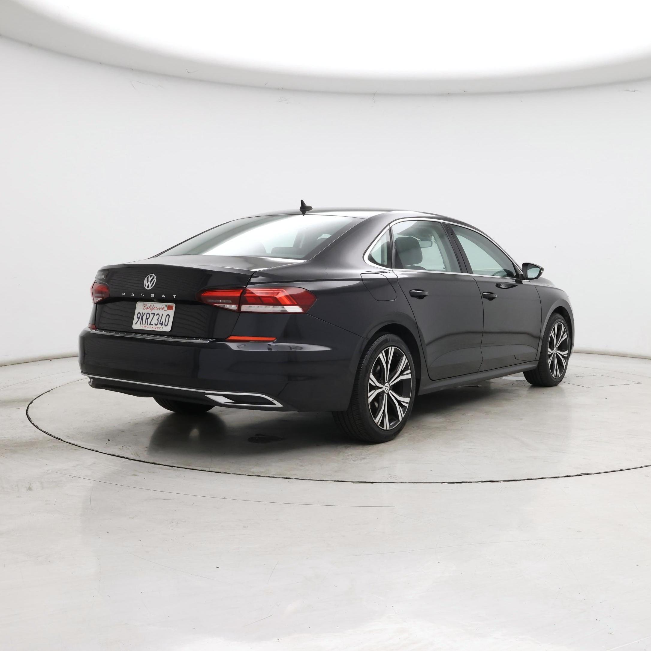 Thumbnail: 2021 Volkswagen Passat - 8
