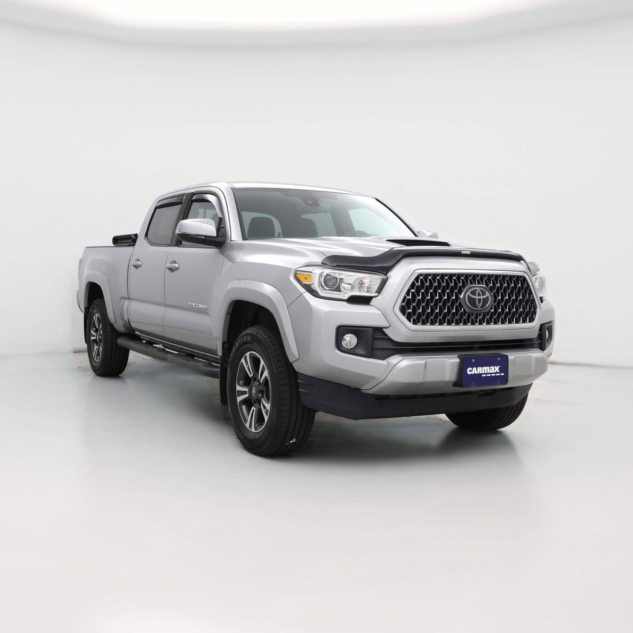 Thumbnail: 2019 Toyota Tacoma - 1