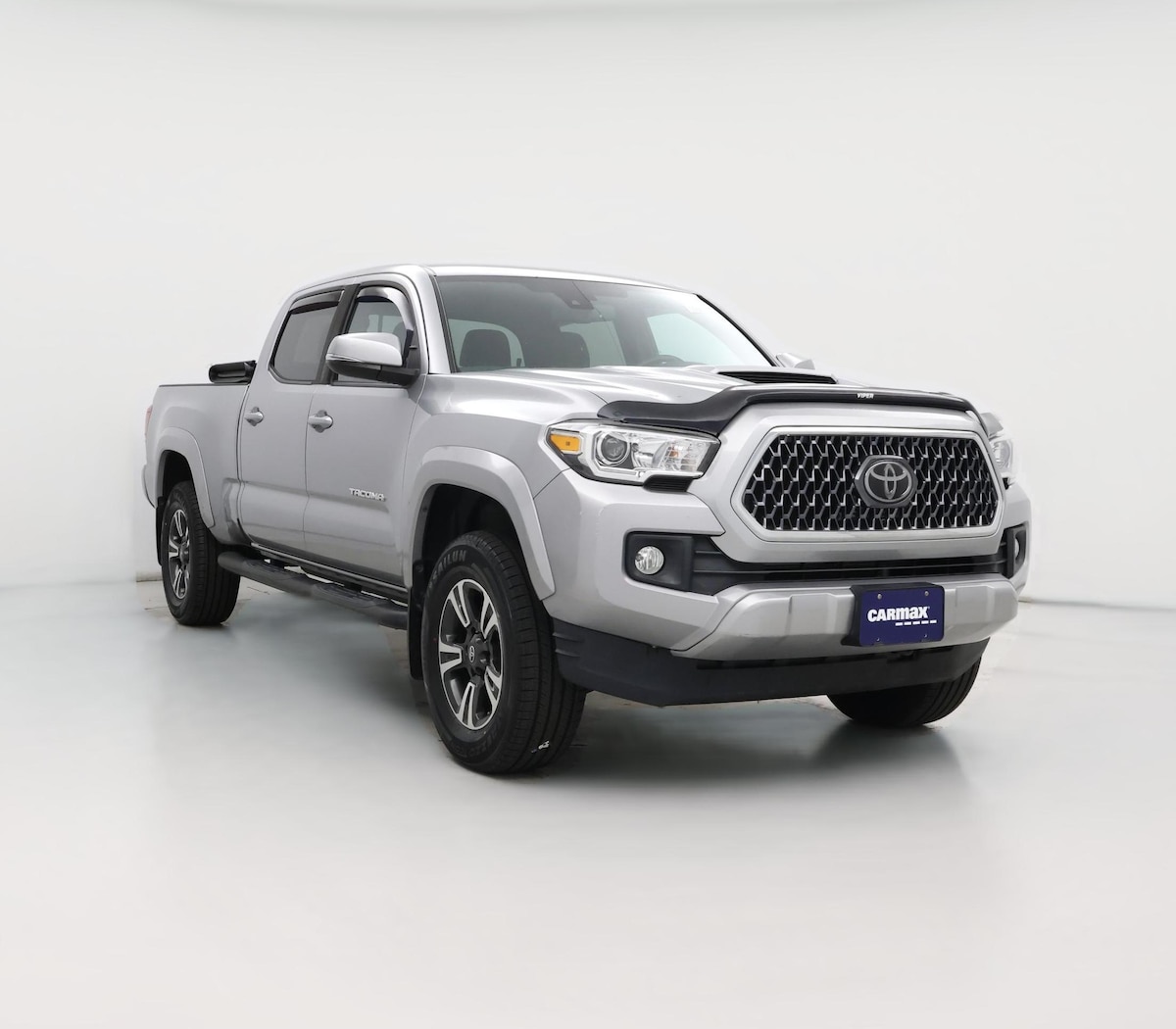 Featured vehicle