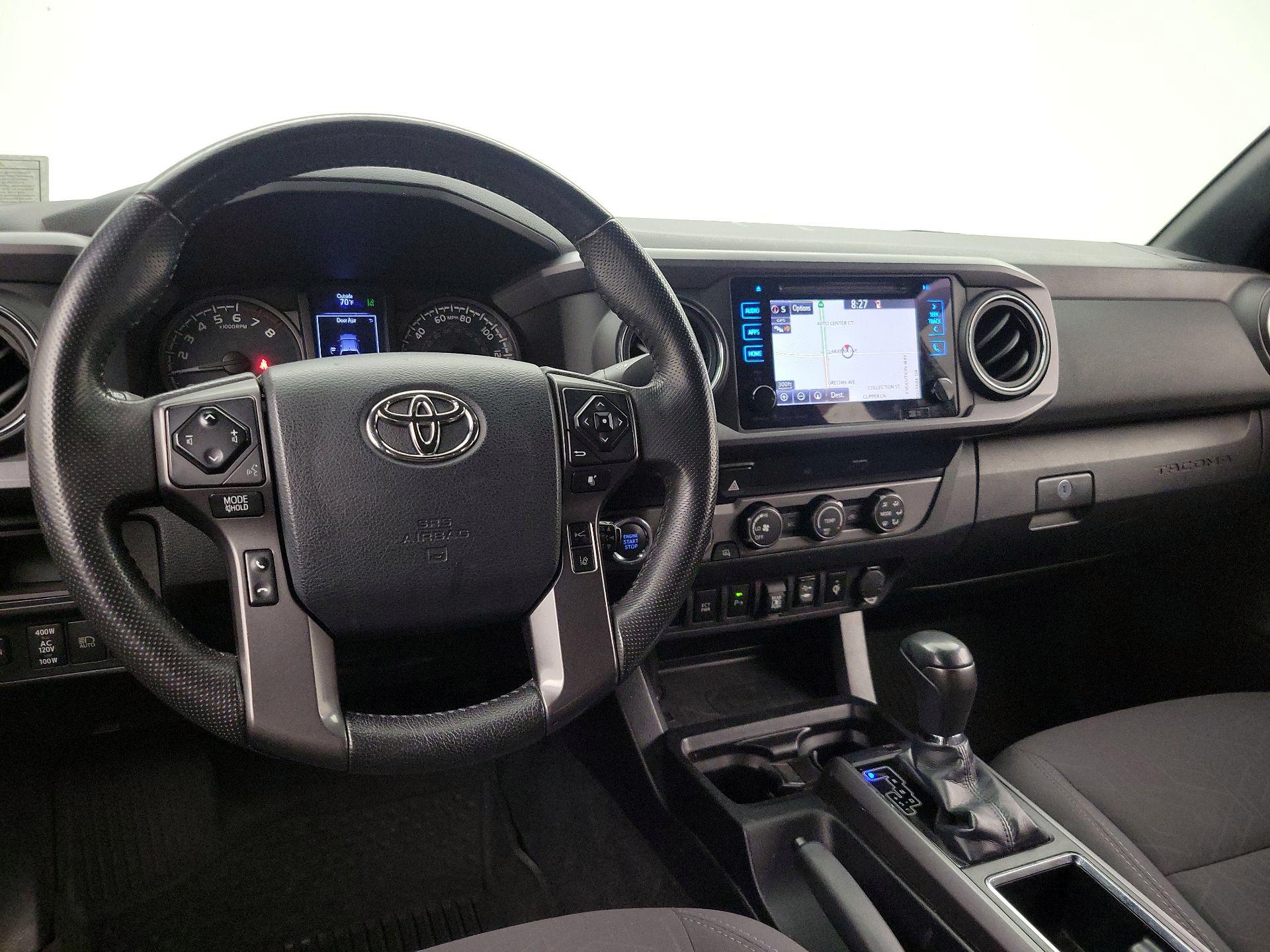 Thumbnail: 2019 Toyota Tacoma - 9
