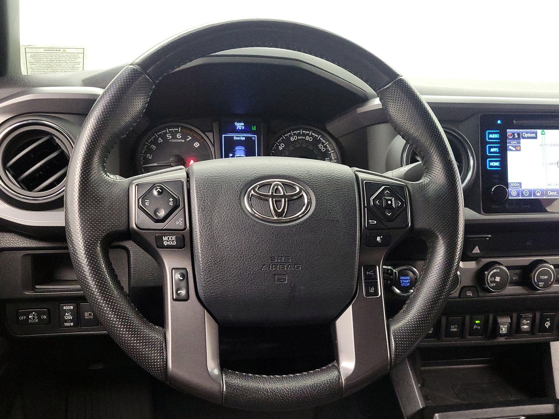 Thumbnail: 2019 Toyota Tacoma - 10