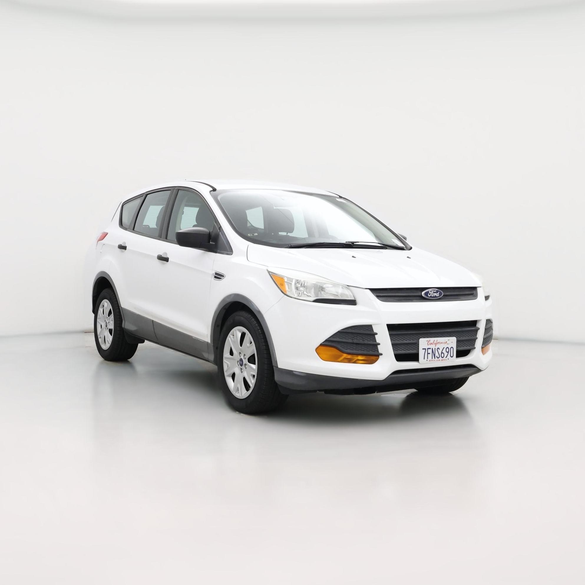 Thumbnail: 2015 Ford Escape - 1