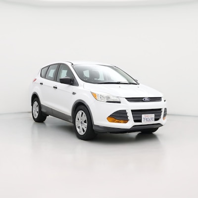 2015 Ford Escape S