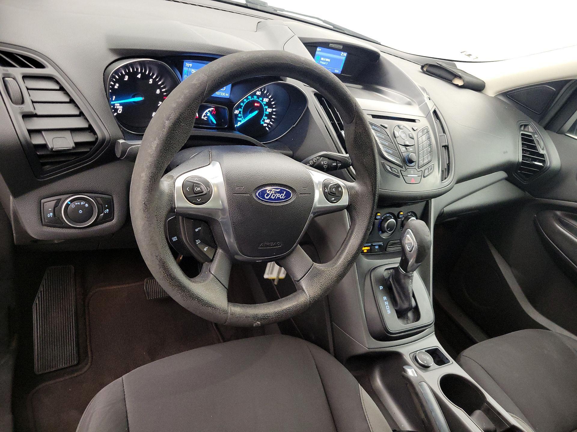 Thumbnail: 2015 Ford Escape - 9