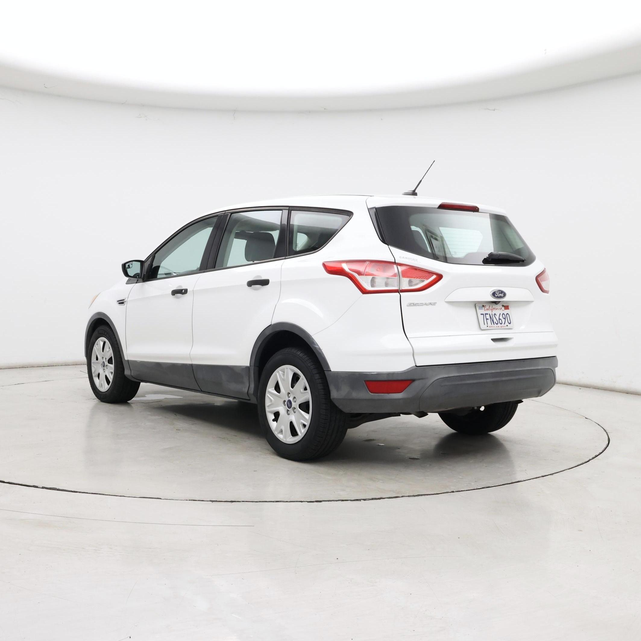 Thumbnail: 2015 Ford Escape - 2