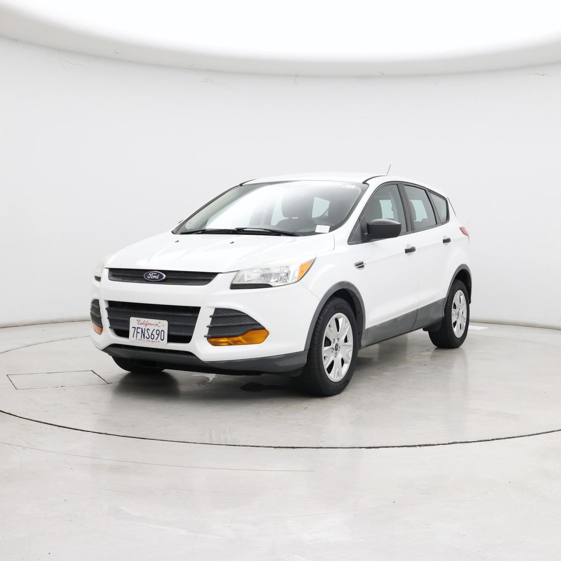 Thumbnail: 2015 Ford Escape - 4