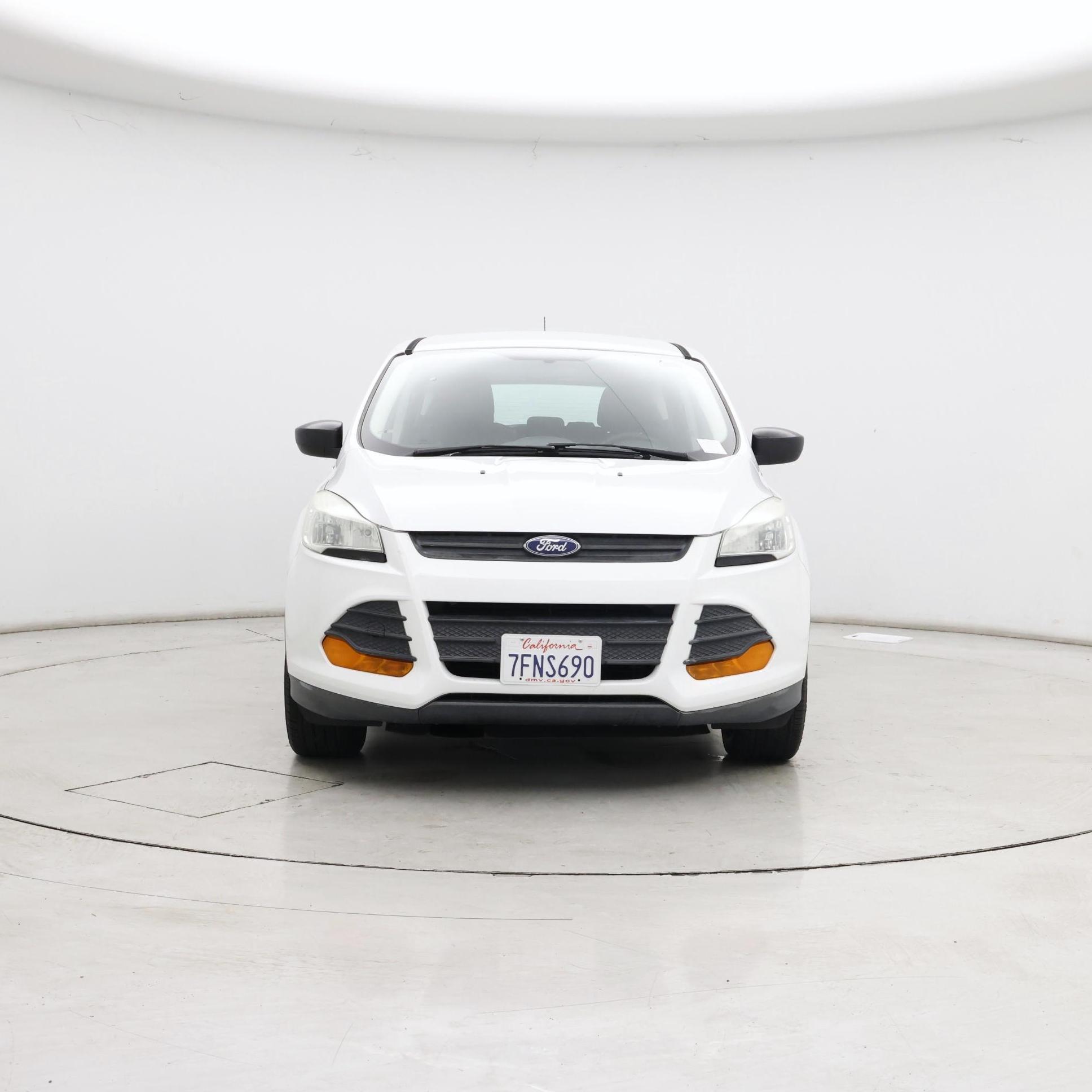 Thumbnail: 2015 Ford Escape - 5