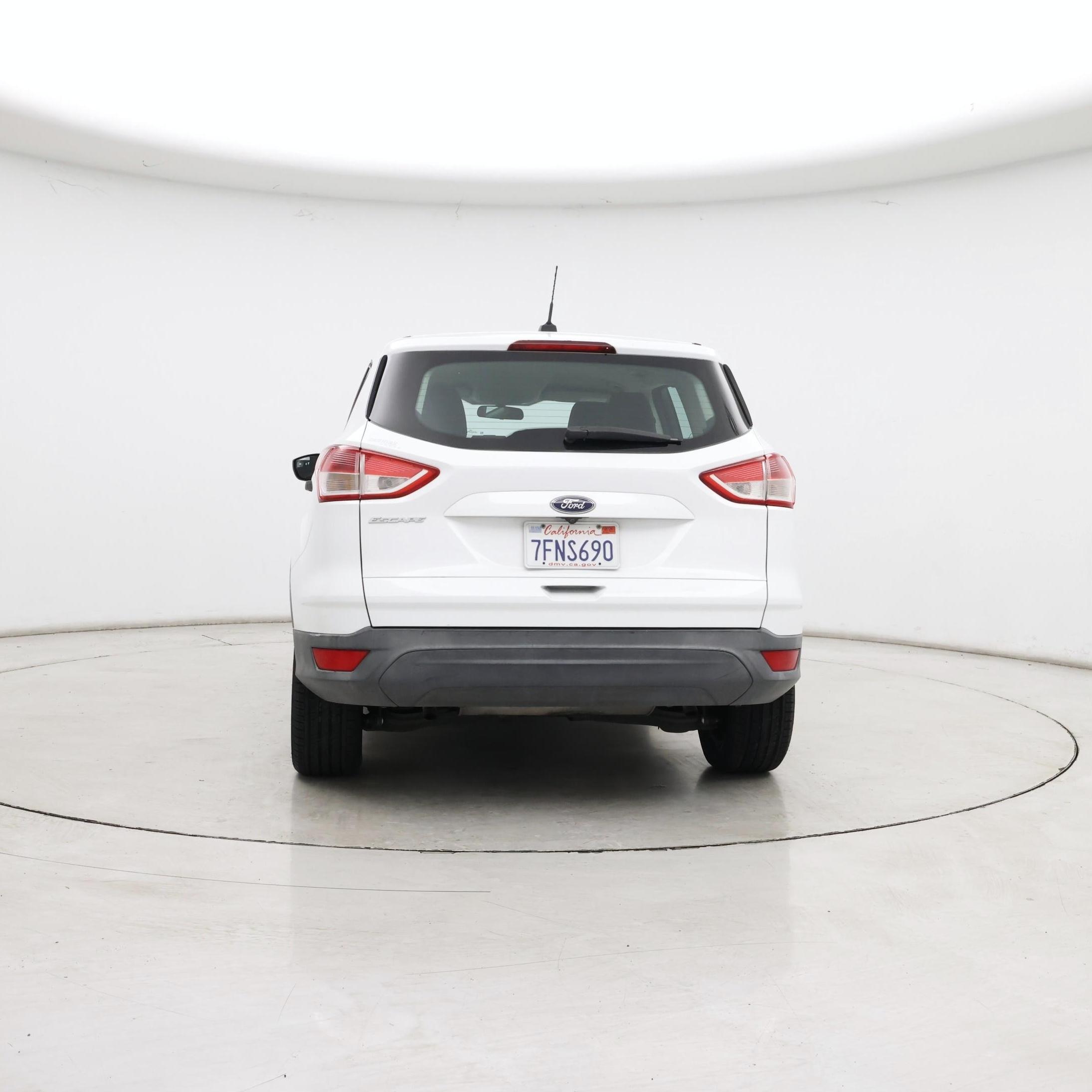 Thumbnail: 2015 Ford Escape - 6