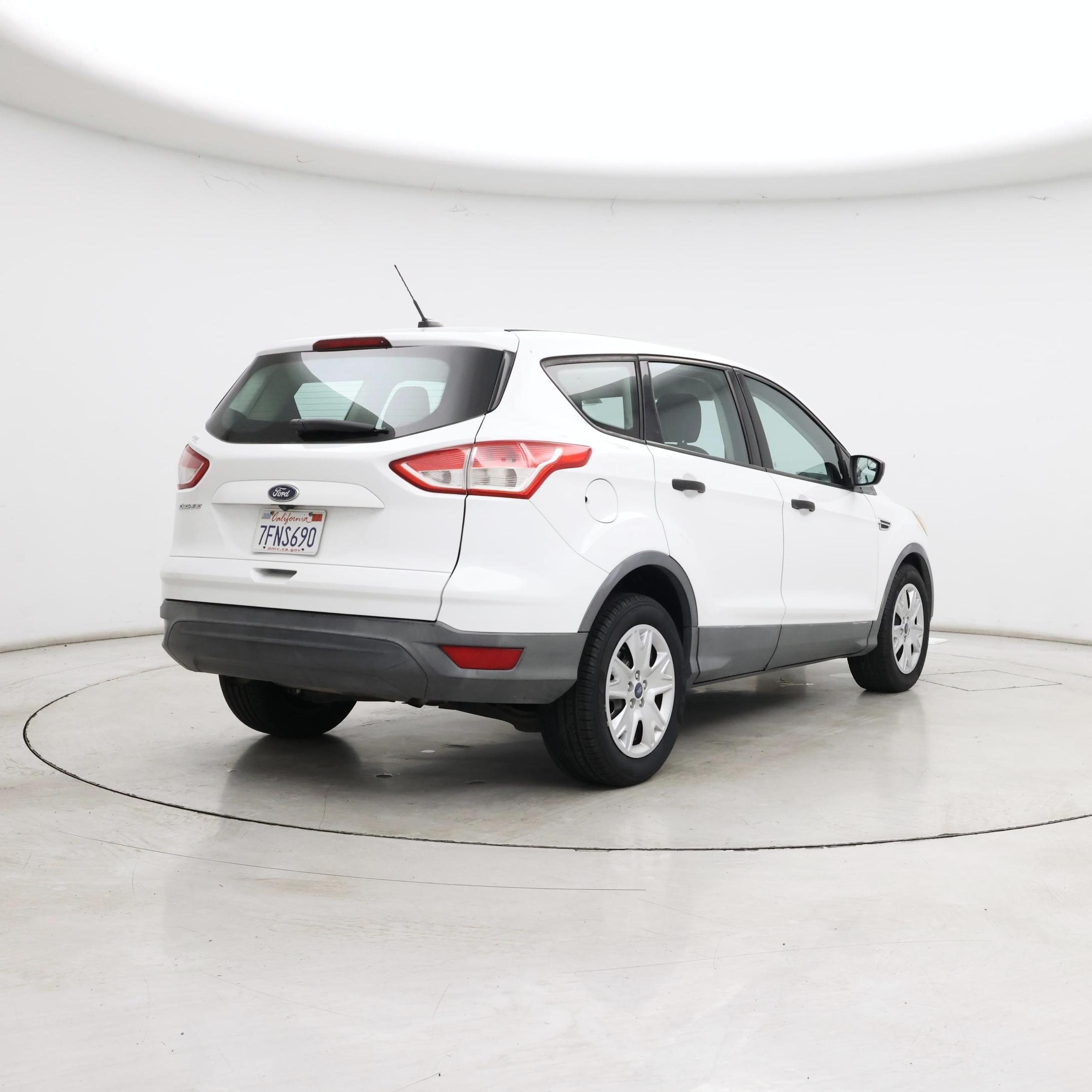 Thumbnail: 2015 Ford Escape - 8