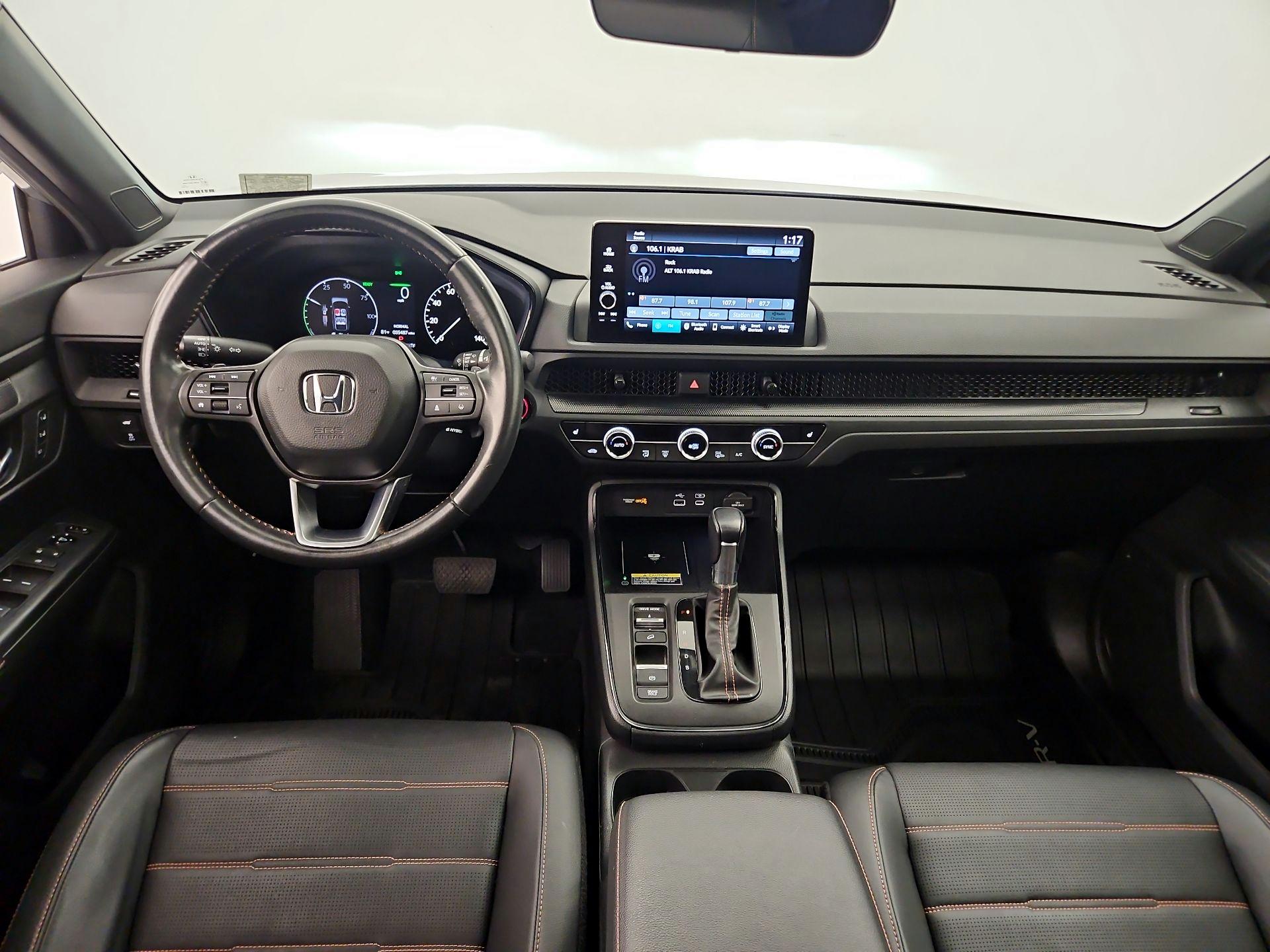 Thumbnail: 2024 Honda CR-V - 9