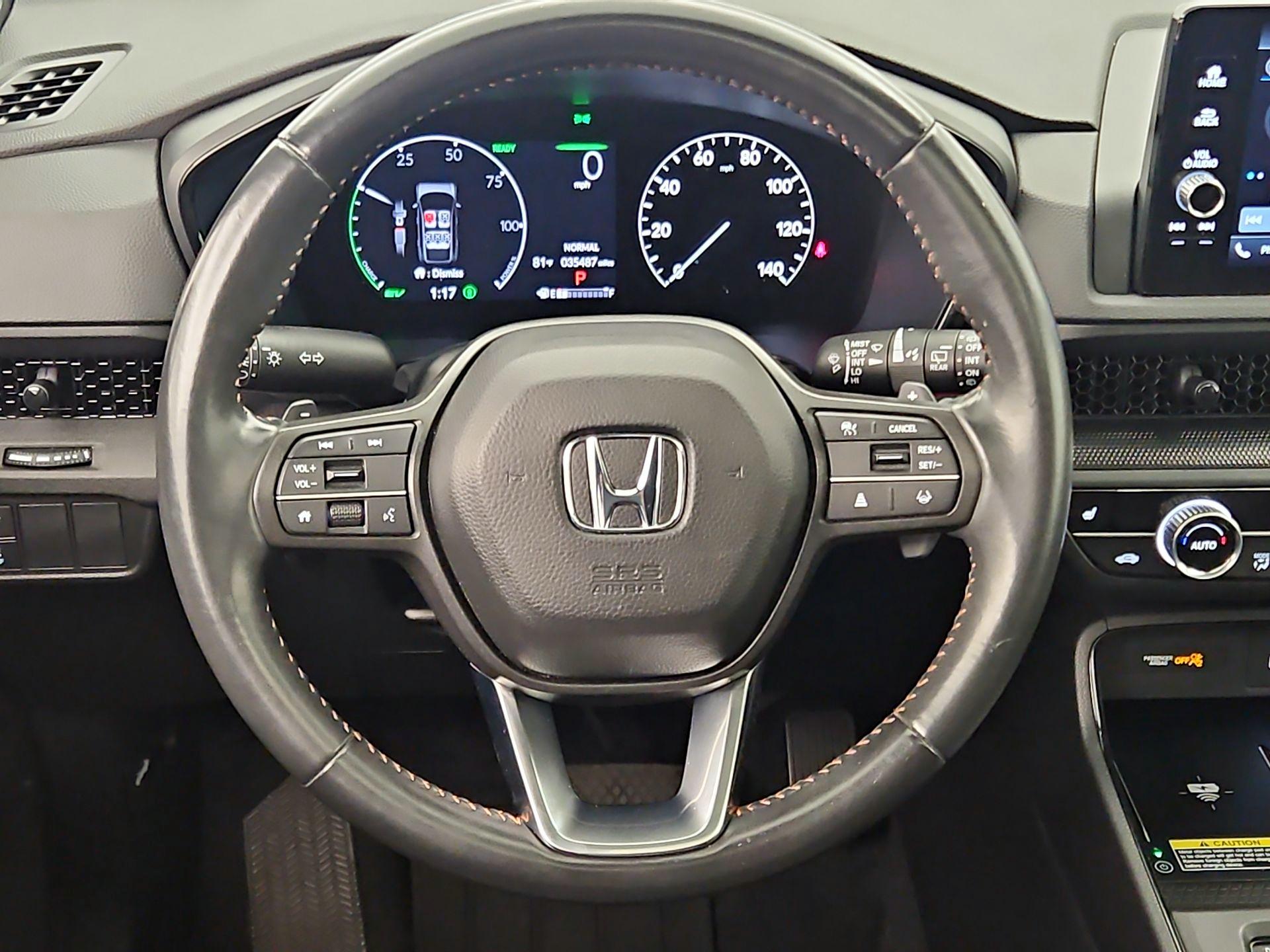Thumbnail: 2024 Honda CR-V - 10