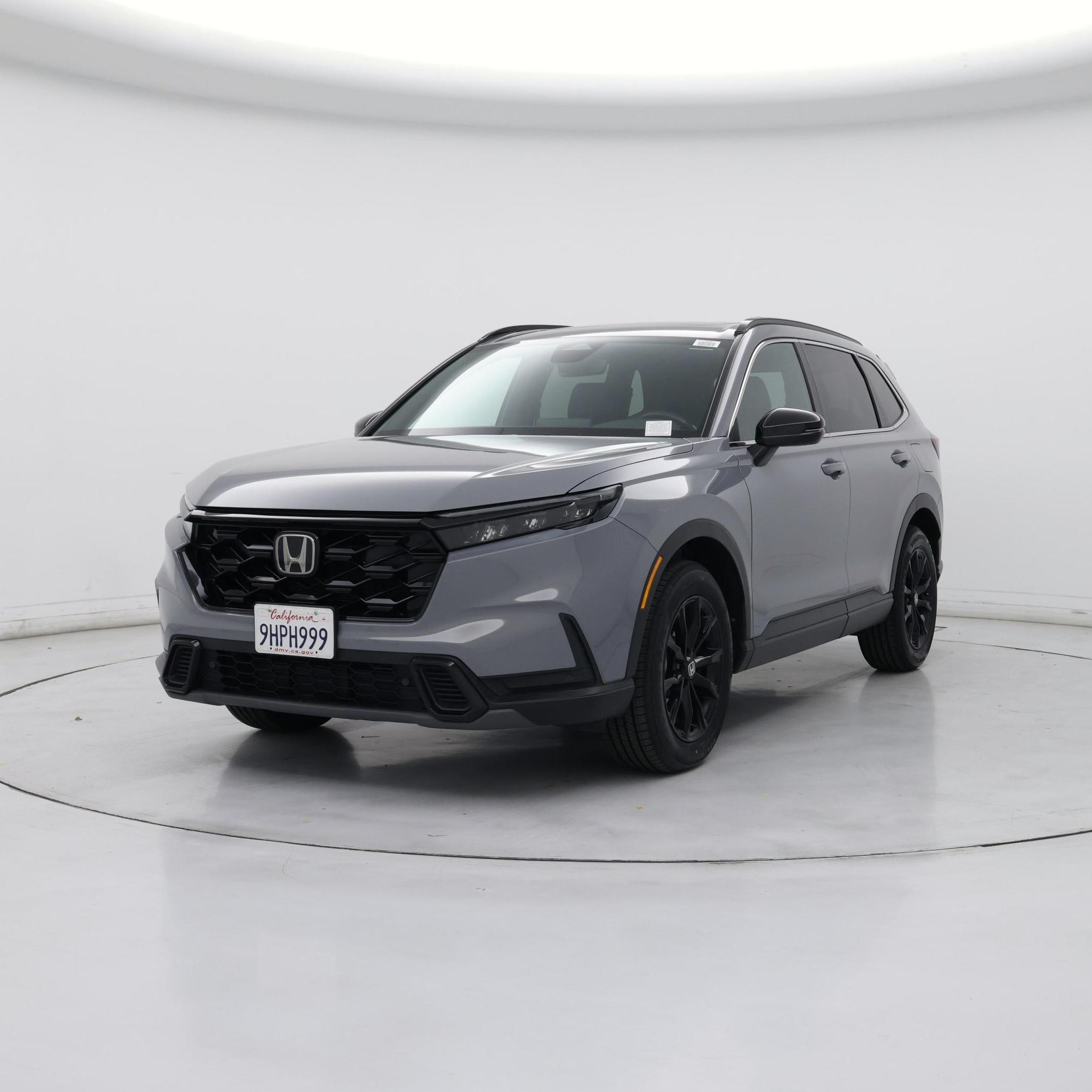 Thumbnail: 2024 Honda CR-V - 4