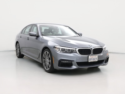 2020 BMW 530e Plug-in Hybrid iPerformance