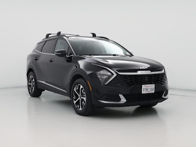 2023 Kia Sportage Hybrid EX