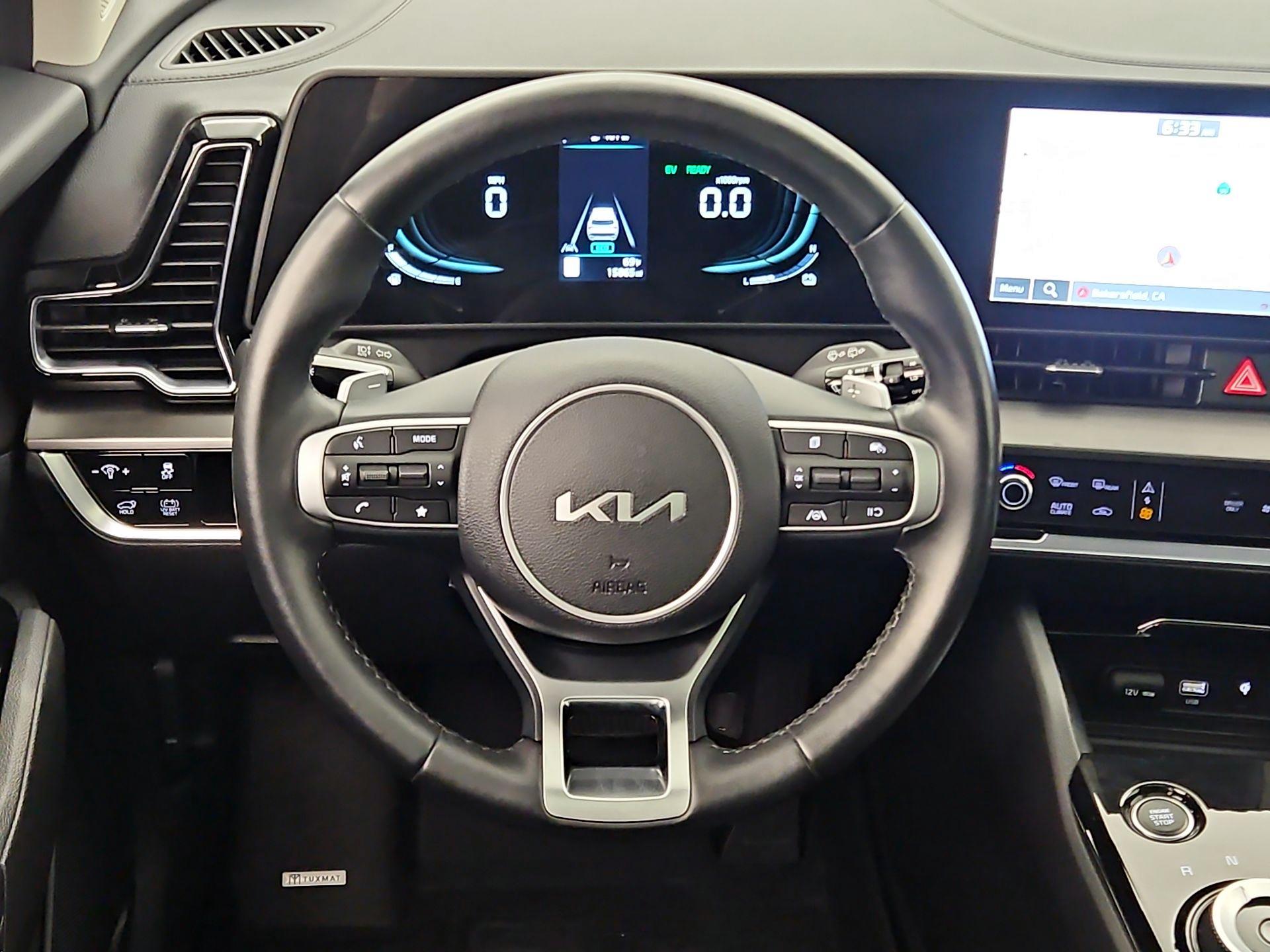 Thumbnail: 2023 Kia Sportage - 10