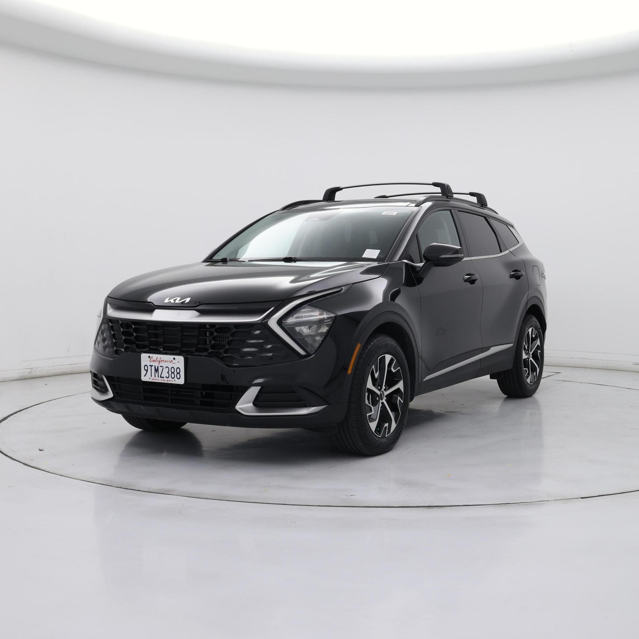 Thumbnail: 2023 Kia Sportage - 4