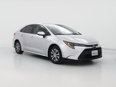 2022 Toyota Corolla Hybrid LE