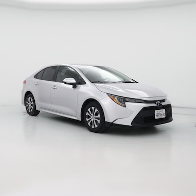 2022 Toyota Corolla Hybrid LE