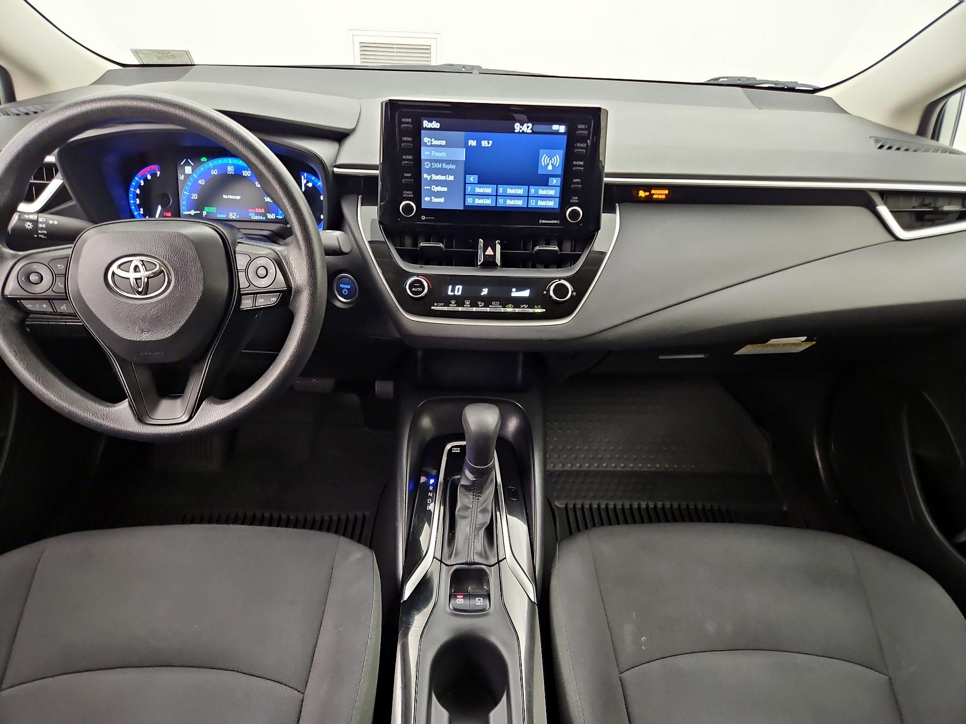 Thumbnail: 2022 Toyota Corolla - 9