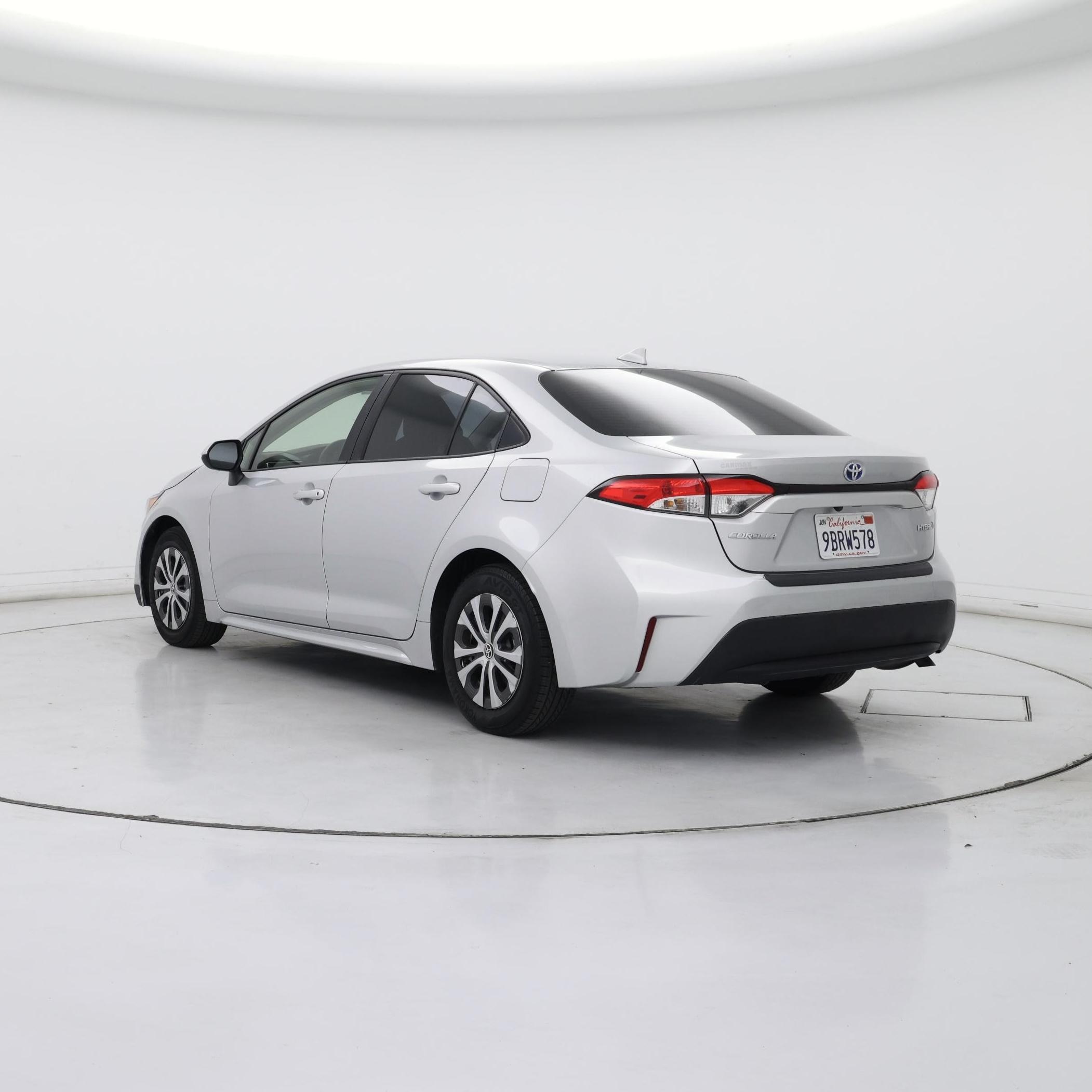 Thumbnail: 2022 Toyota Corolla - 2
