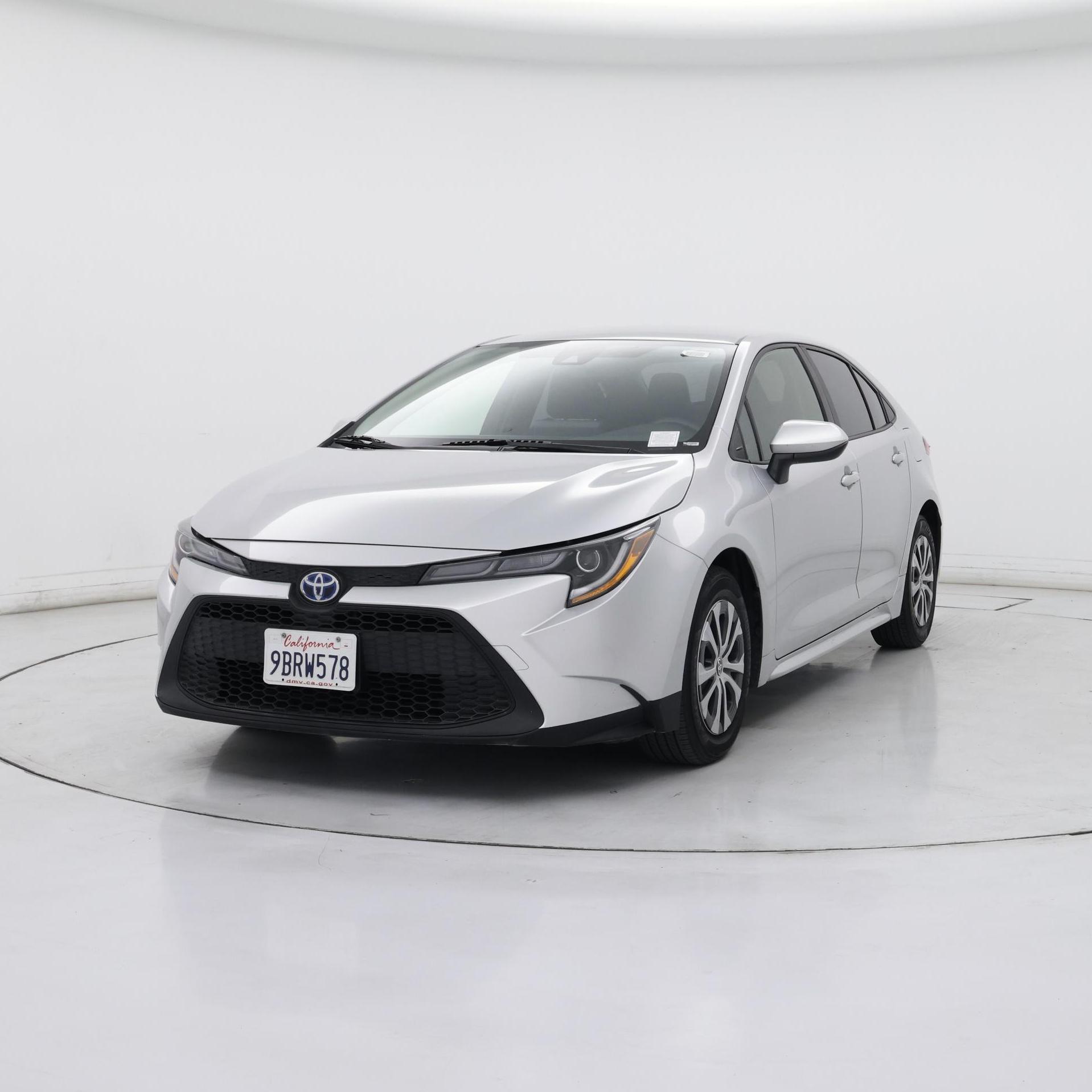 Thumbnail: 2022 Toyota Corolla - 4