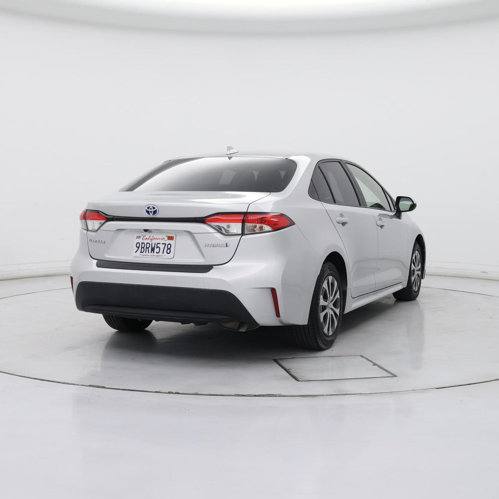 Thumbnail: 2022 Toyota Corolla - 8