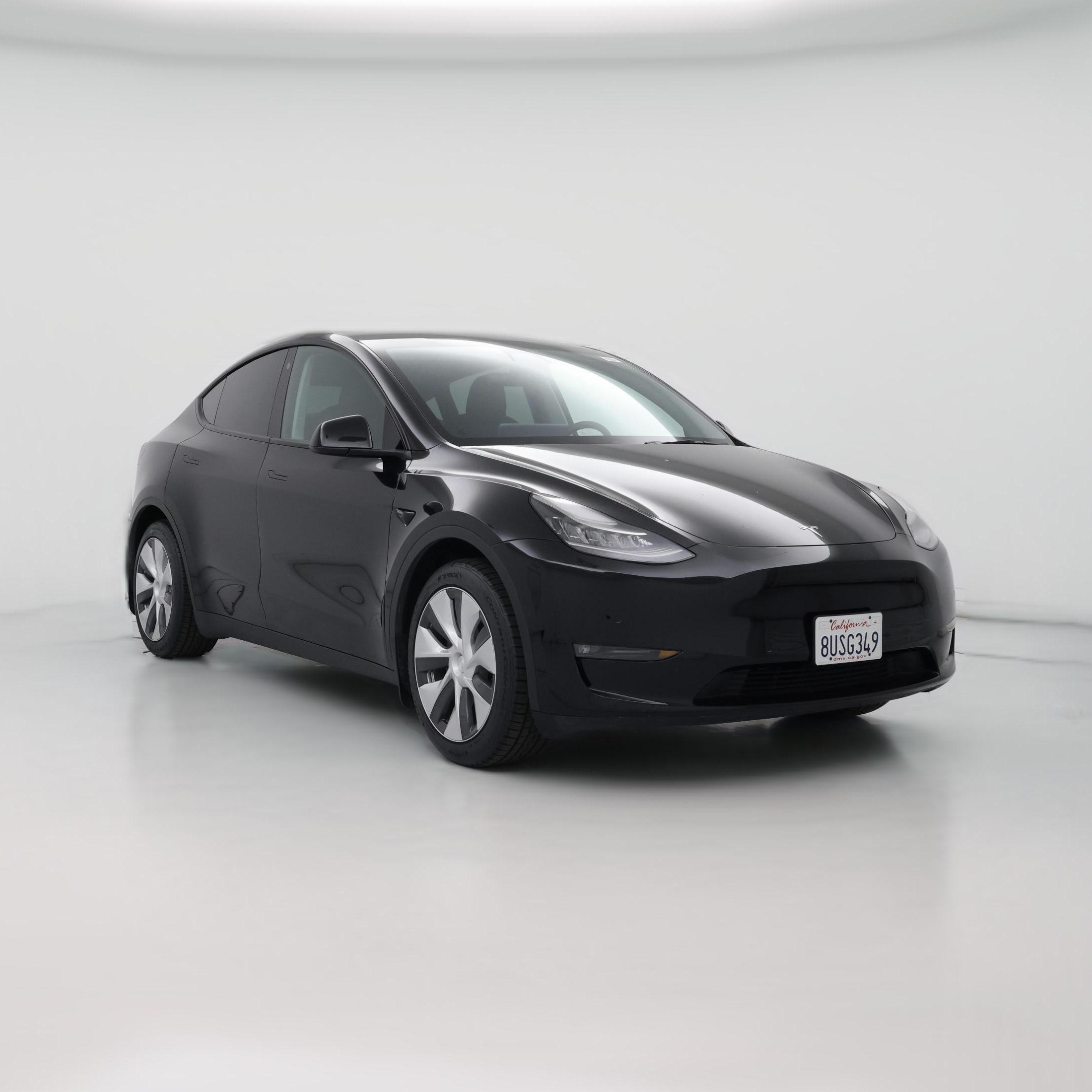 Thumbnail: 2021 Tesla Model Y - 1