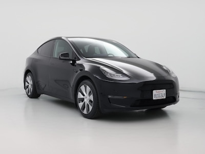 2021 Tesla Model Y Standard Range