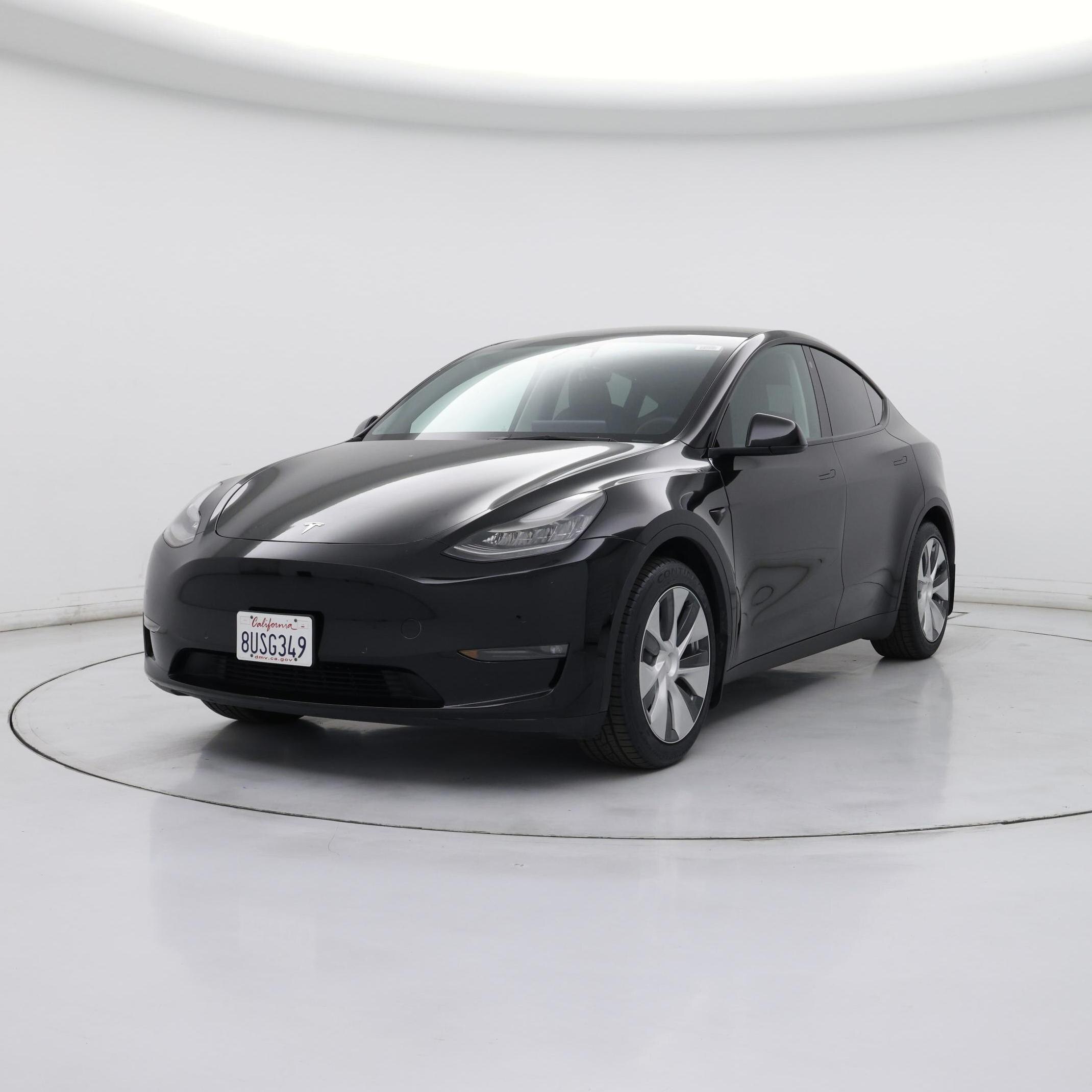 Thumbnail: 2021 Tesla Model Y - 4