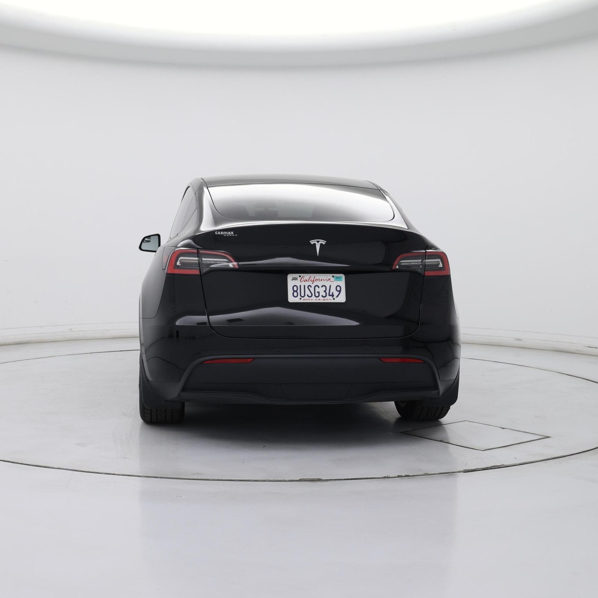 Thumbnail: 2021 Tesla Model Y - 6