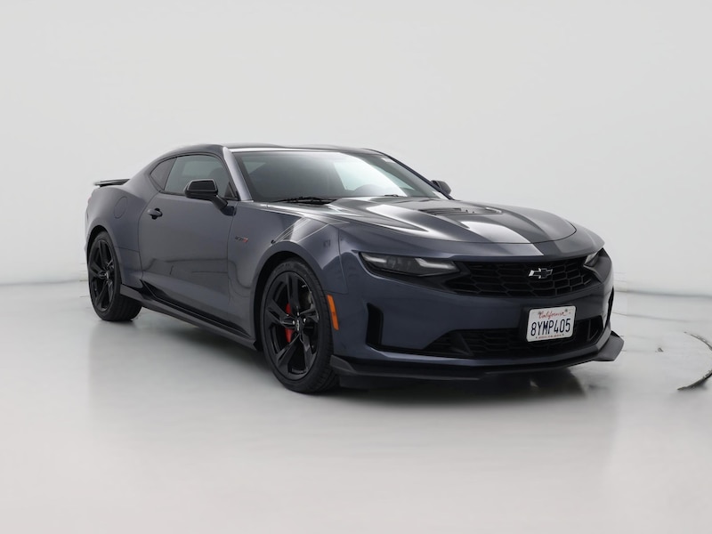 2021 Chevrolet Camaro LT1